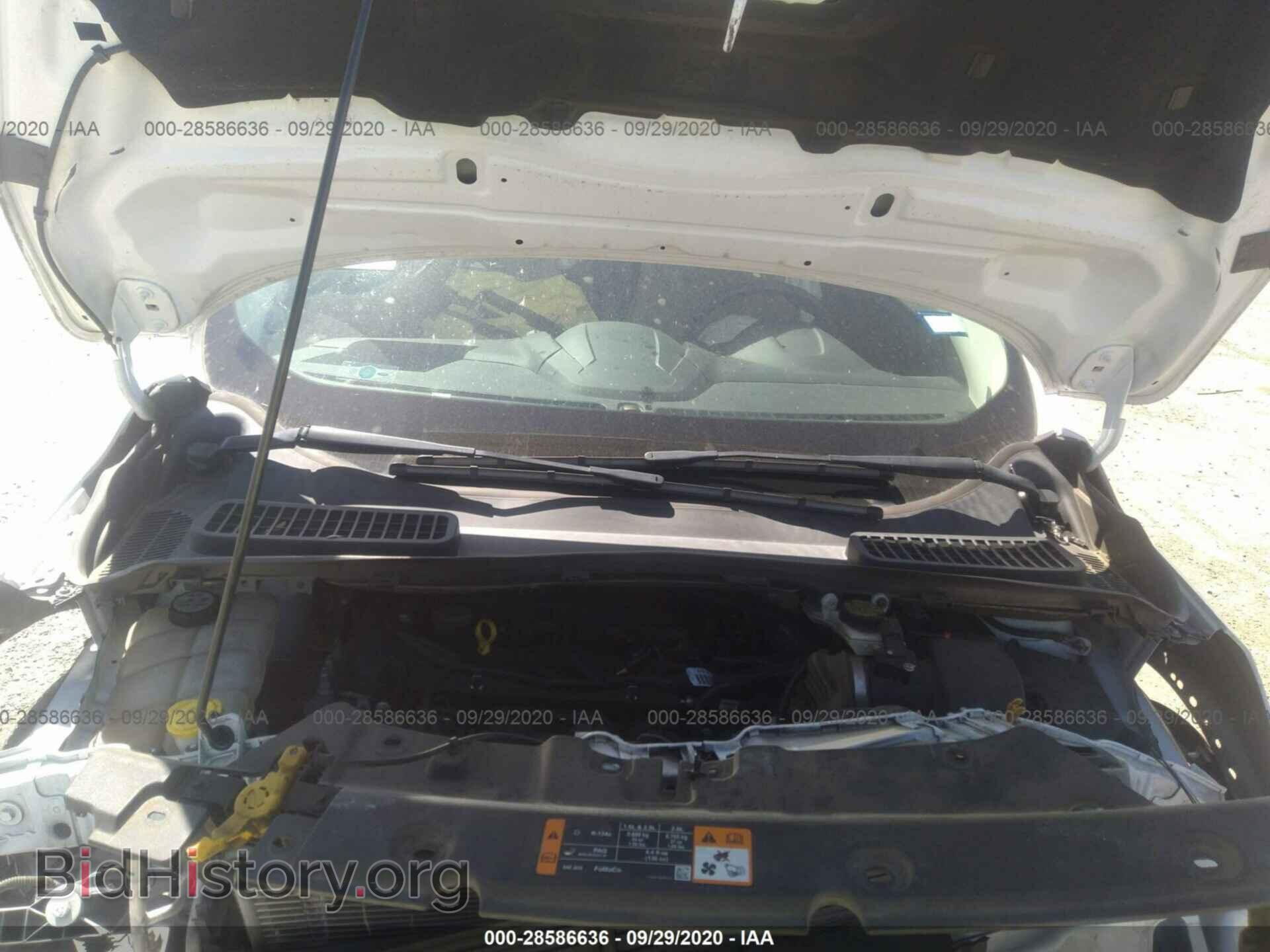 2013 FORD ESCAPE - VIN: 1FMCU0F79DUD01348 - Photo 10