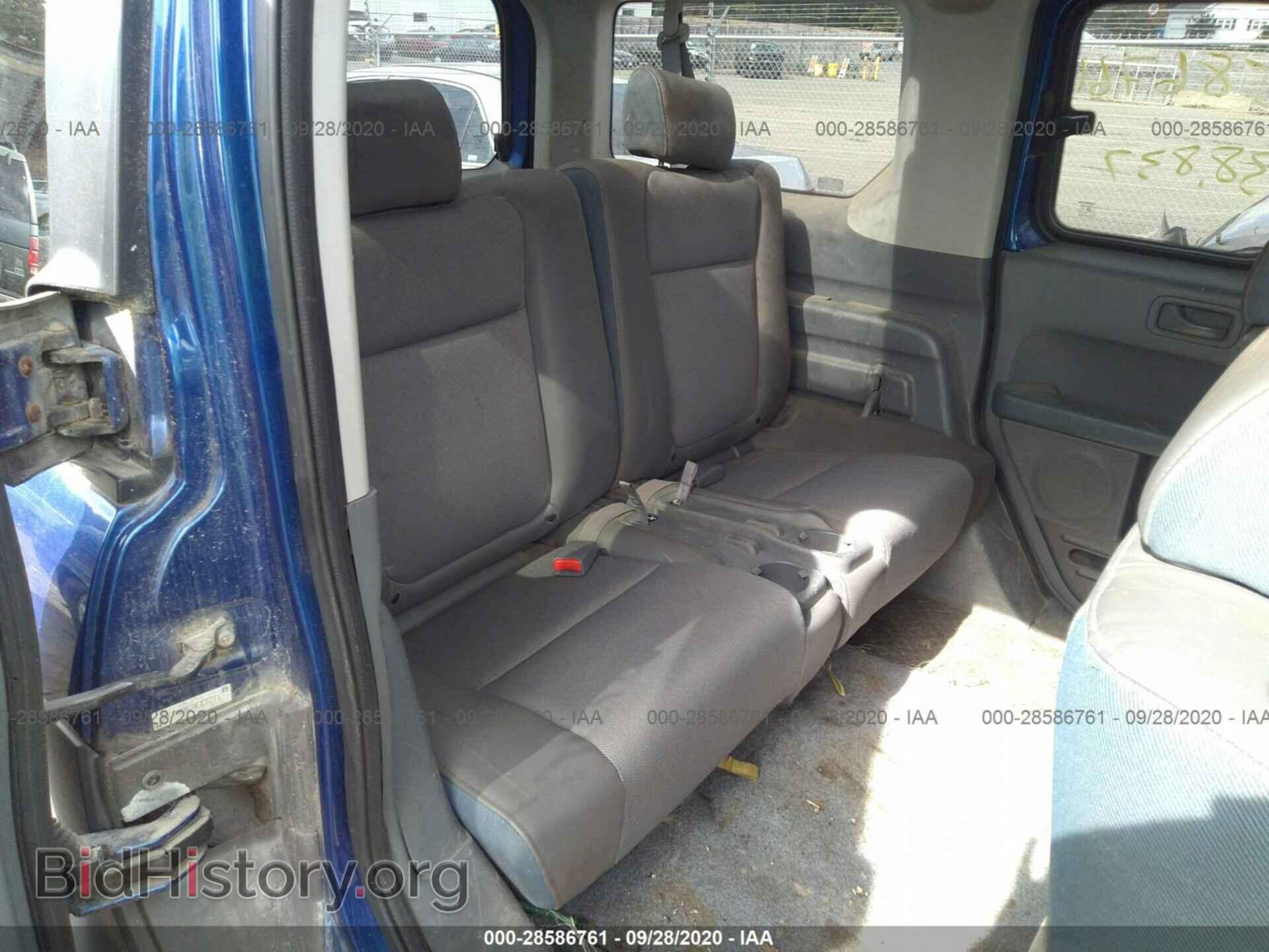 2004 HONDA ELEMENT - VIN: 5J6YH28674L036217 - Фото 8
