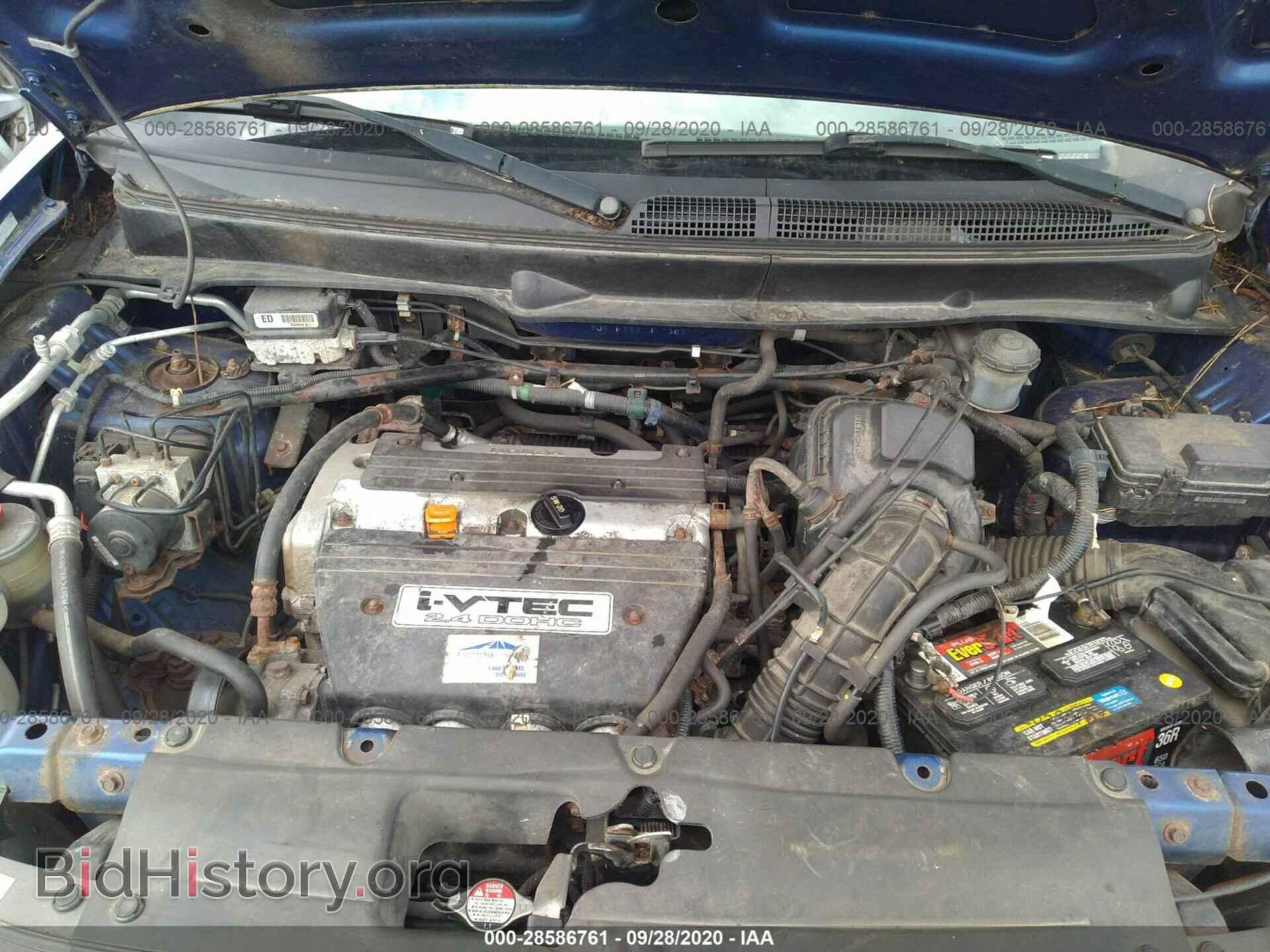 2004 HONDA ELEMENT - VIN: 5J6YH28674L036217 - Фото 10