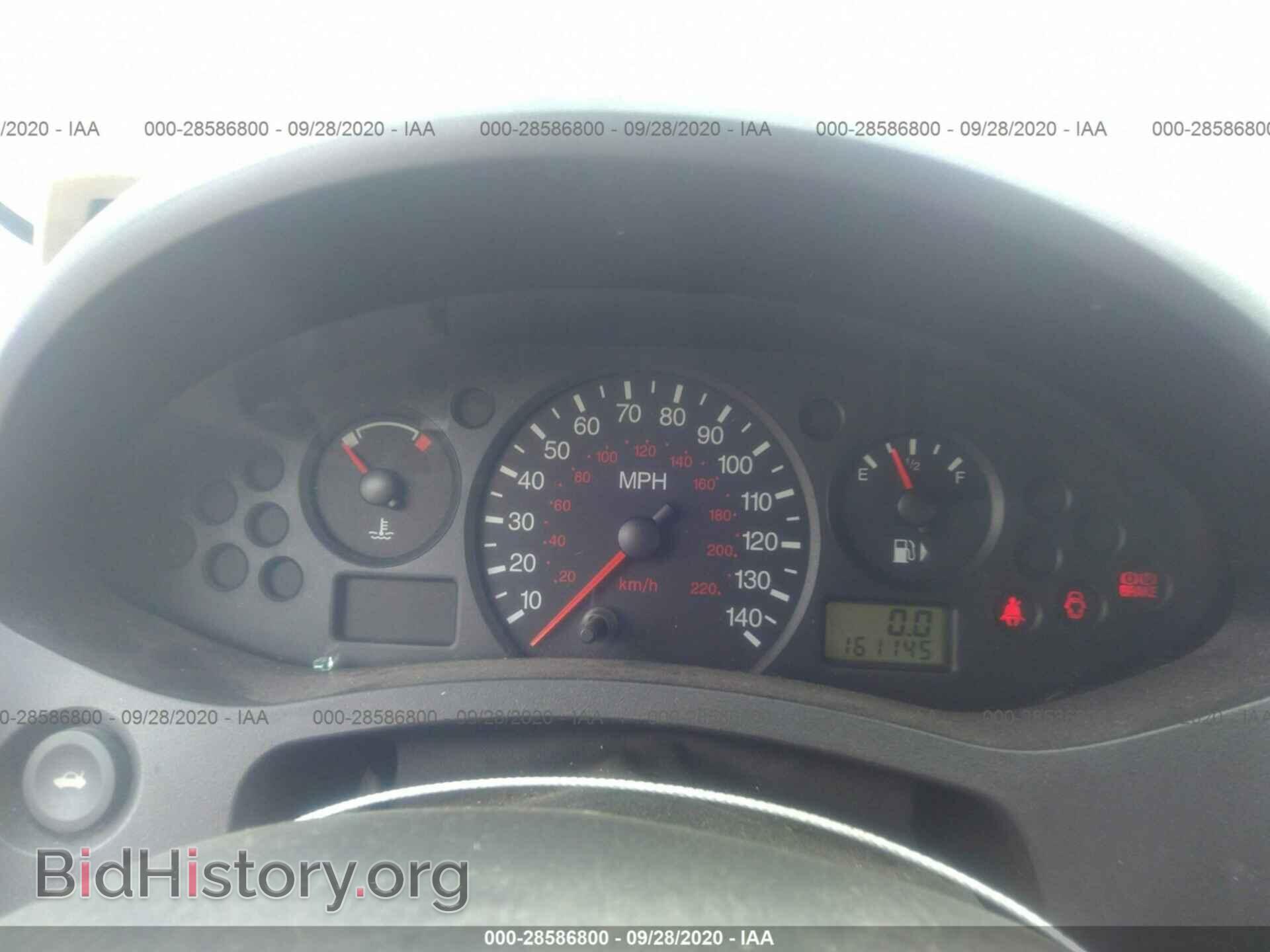 2007 FORD FOCUS - VIN: 1FAFP34N67W247260 - Фото 7