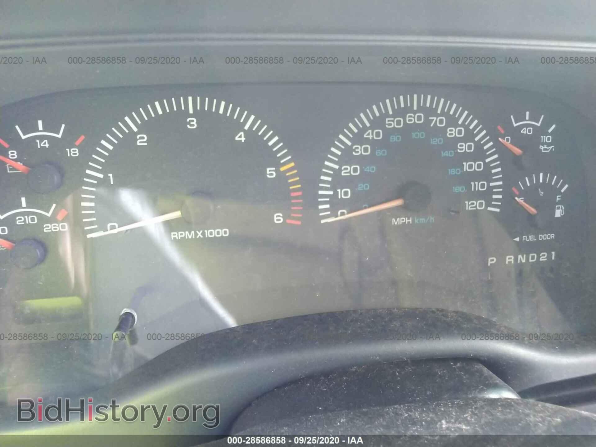 2000 DODGE DAKOTA - VIN: 1B7GL2AX8YS642916 - Фото 7
