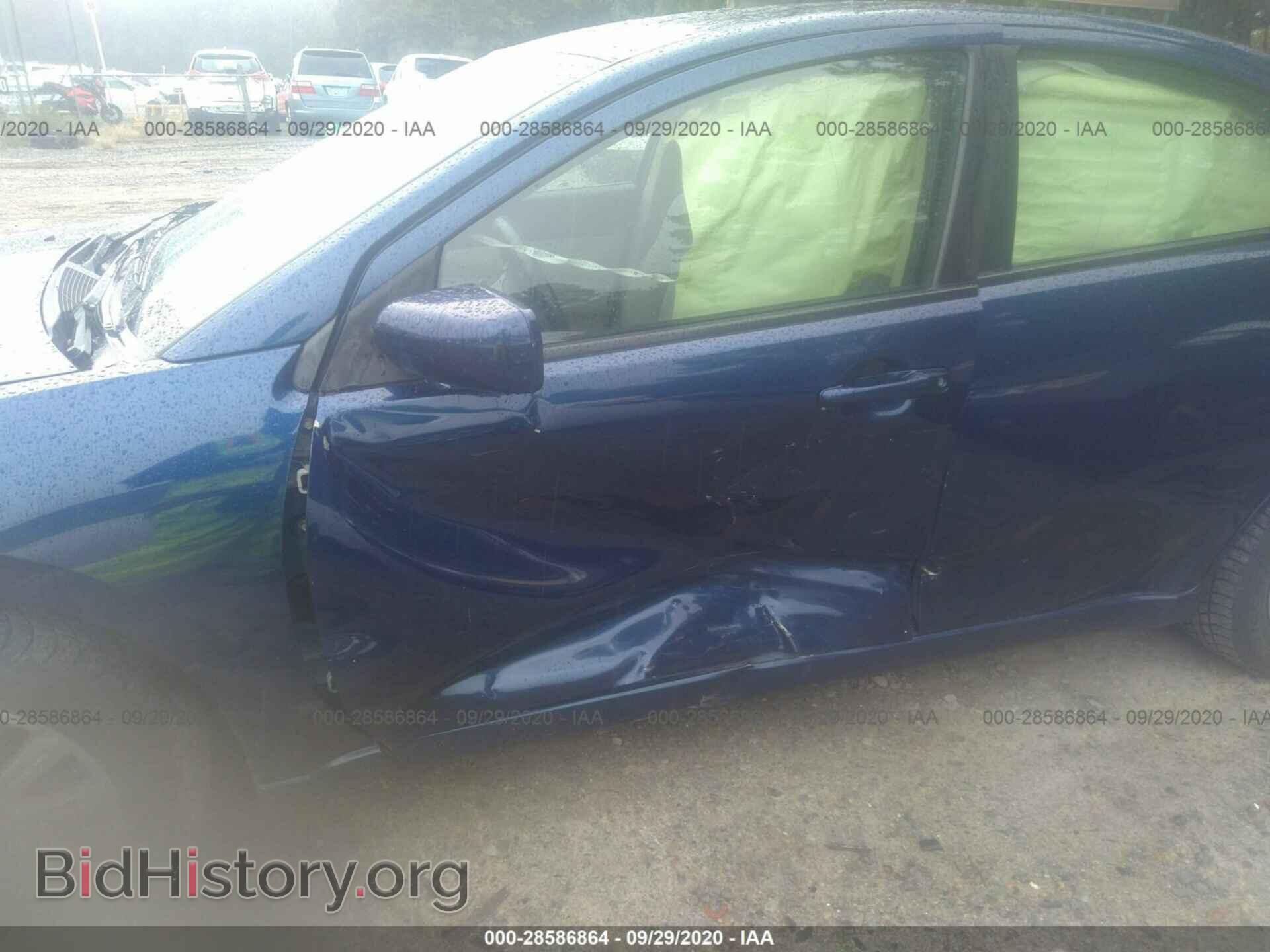2009 MITSUBISHI GALANT - VIN: 4A3AB36F59E014680 - Фото 6