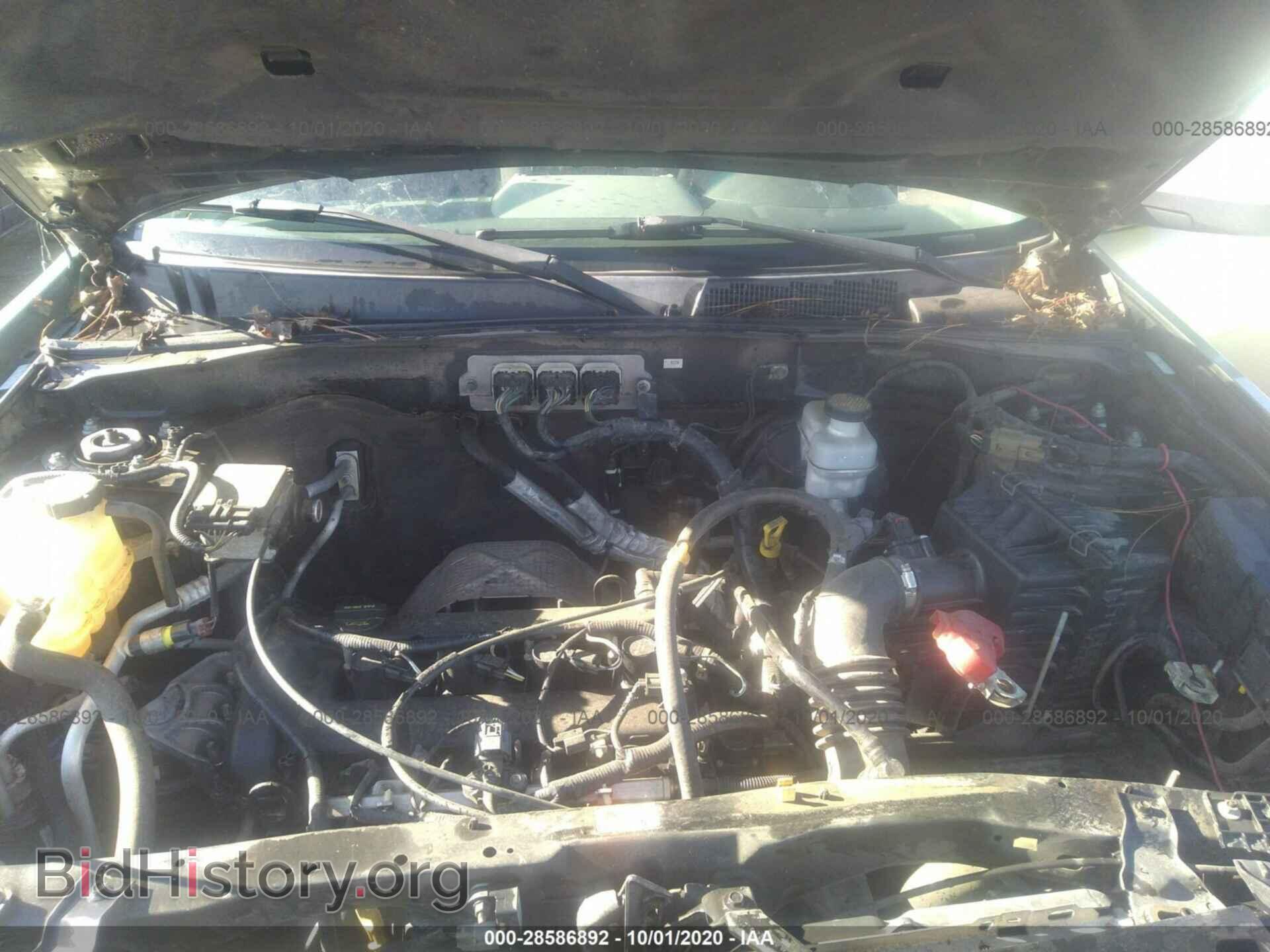 2008 FORD ESCAPE - VIN: 1FMCU93Z58KE38685 - Фото 10