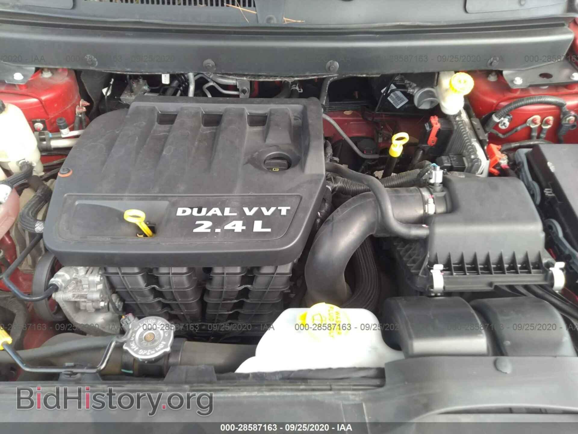 2015 DODGE JOURNEY - VIN: 3C4PDCGB5FT606157 - Фото 10