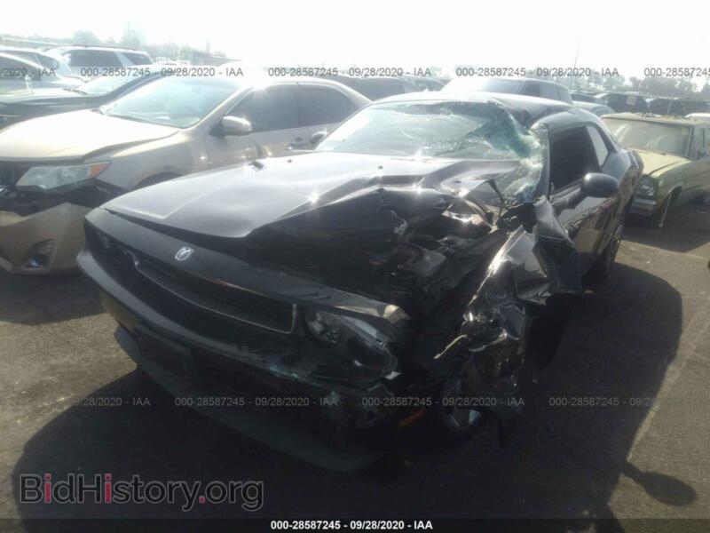 2010 Dodge CHALLENGER (VIN 2B3CJ4DV0AH278449) — фото 2 из 11