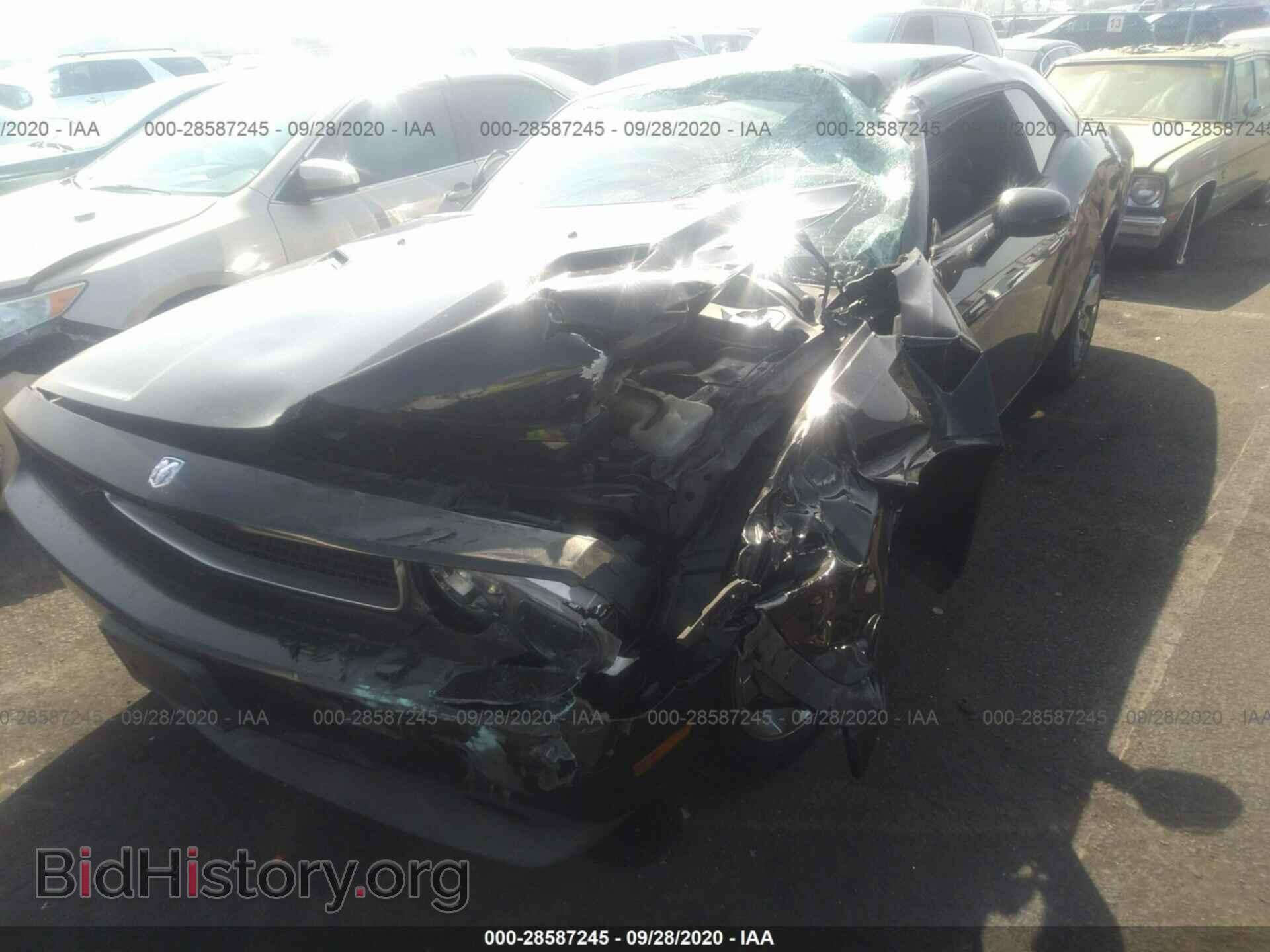 2010 DODGE CHALLENGER - VIN: 2B3CJ4DV0AH278449 - Фото 6