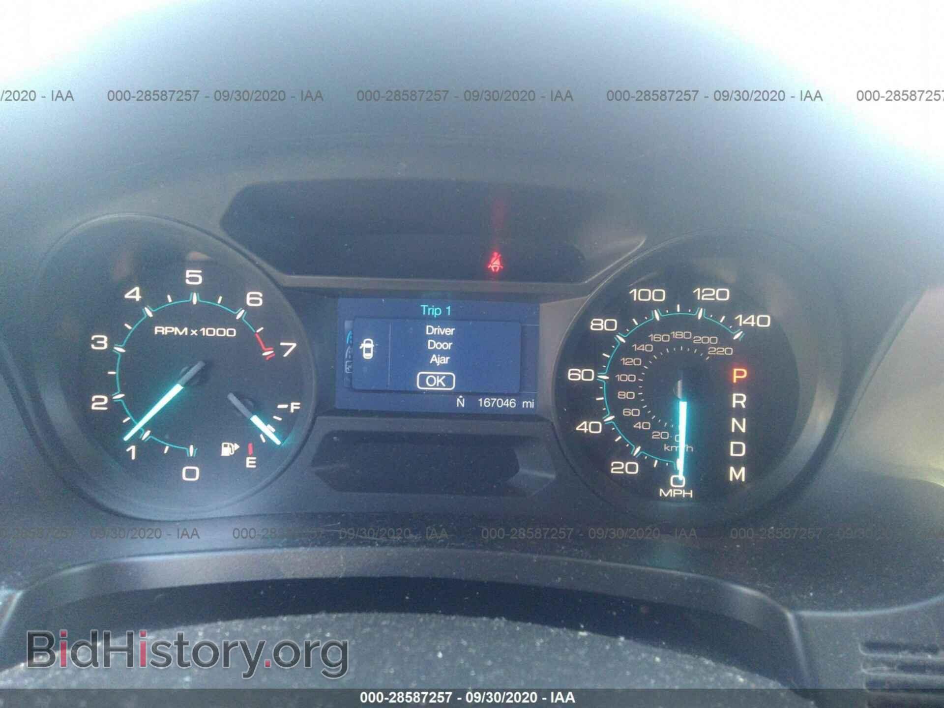 2012 FORD EXPLORER - VIN: 1FMHK7B80CGA30356 - Фото 7
