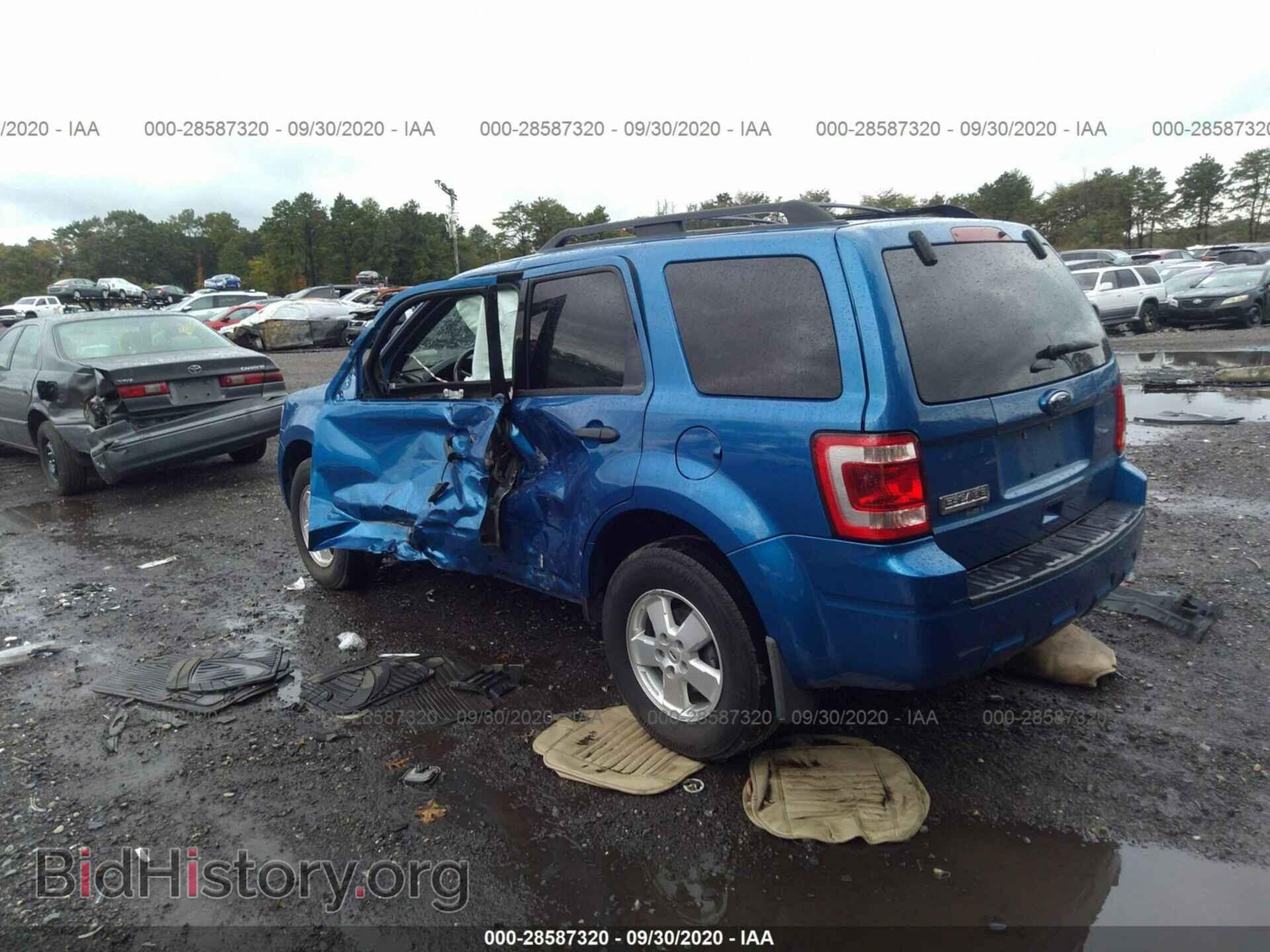2012 FORD ESCAPE - VIN: 1FMCU0D74CKA45911 - Photo 6