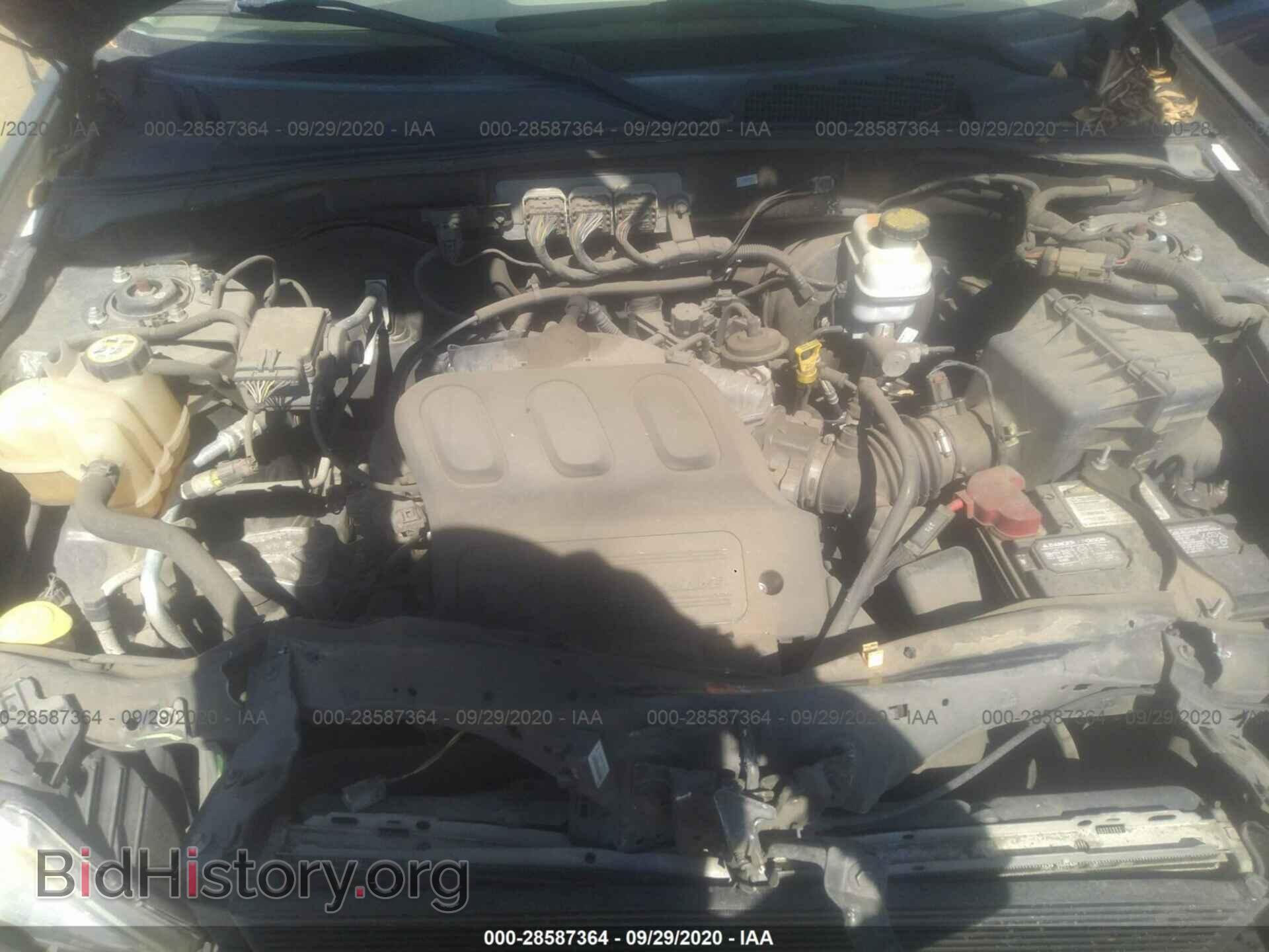 2008 MAZDA TRIBUTE - VIN: 4F2CZ06138KM14327 - Фото 10