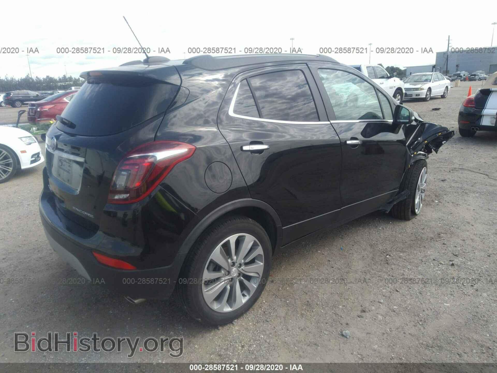 2019 BUICK ENCORE - VIN: KL4CJASB6KB784426 - Photo 4