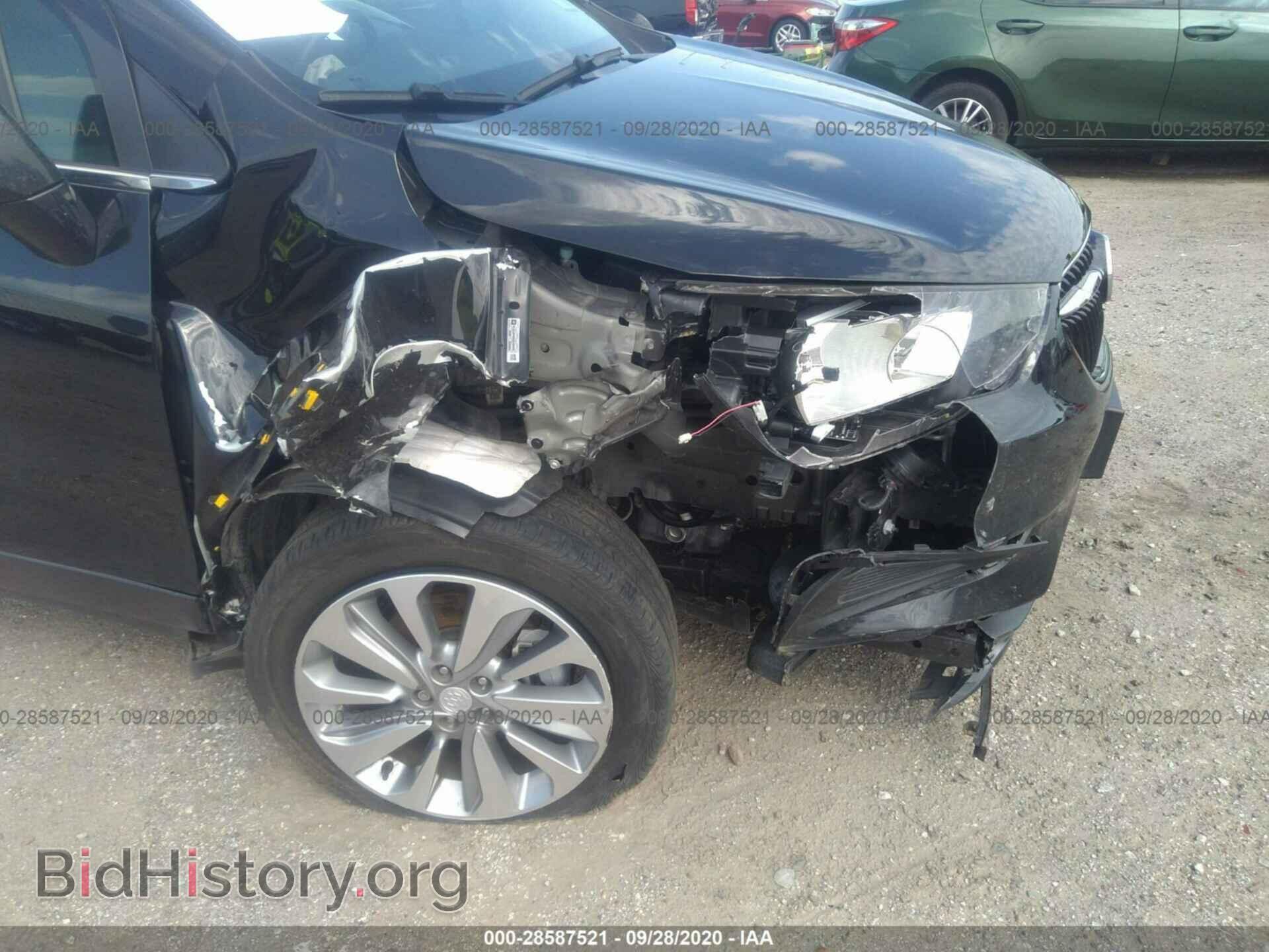 2019 BUICK ENCORE - VIN: KL4CJASB6KB784426 - Photo 6