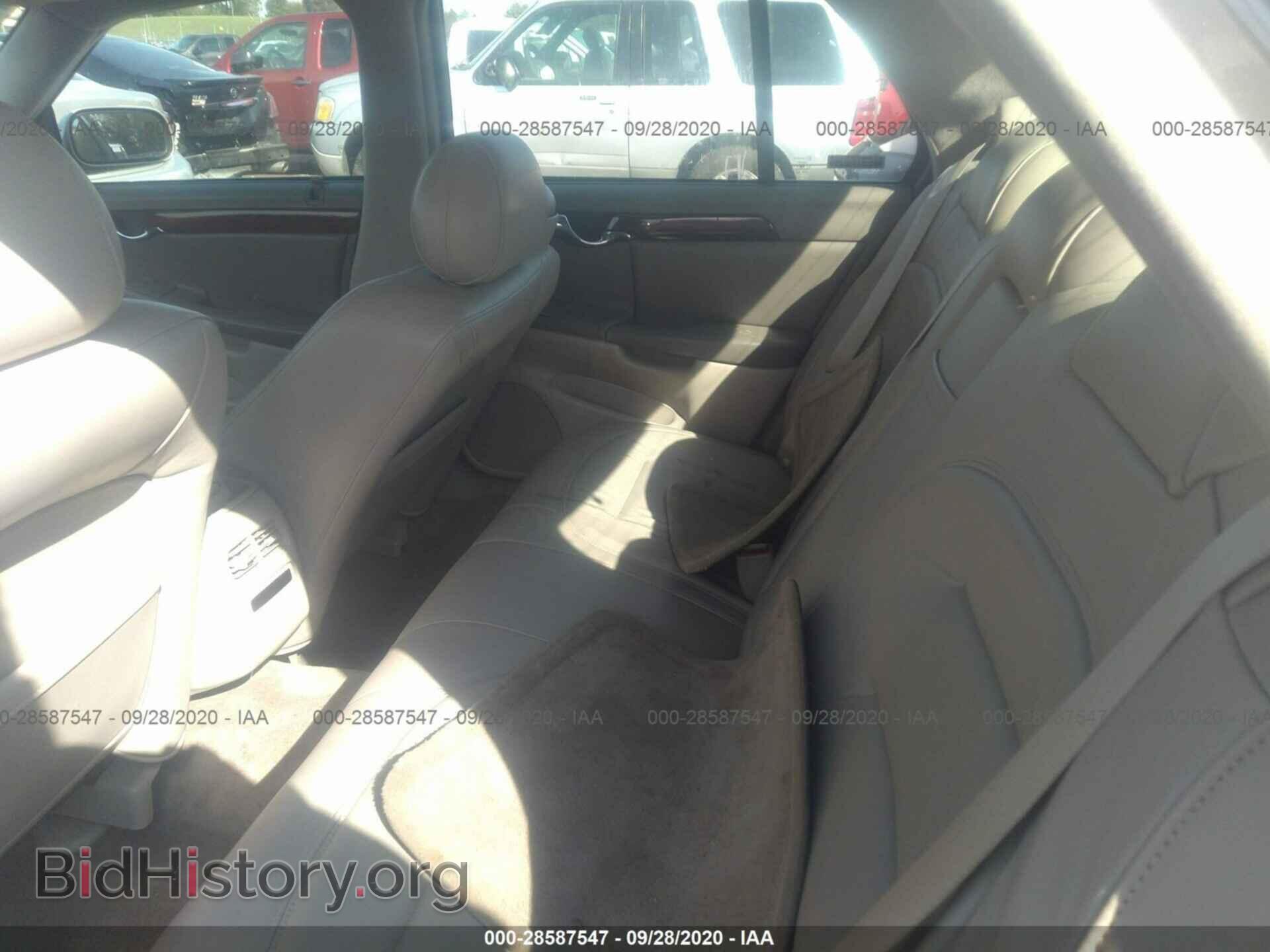 2001 CADILLAC DEVILLE - VIN: 1G6KD54Y11U212364 - Фото 8