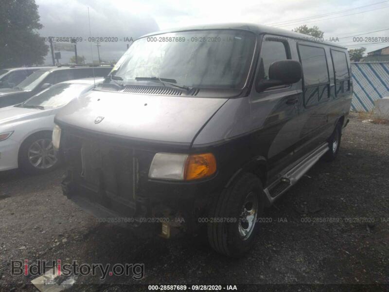 2002 Dodge RAM VAN (VIN 2B6HB11Y82K128287) — photo 2 of 12