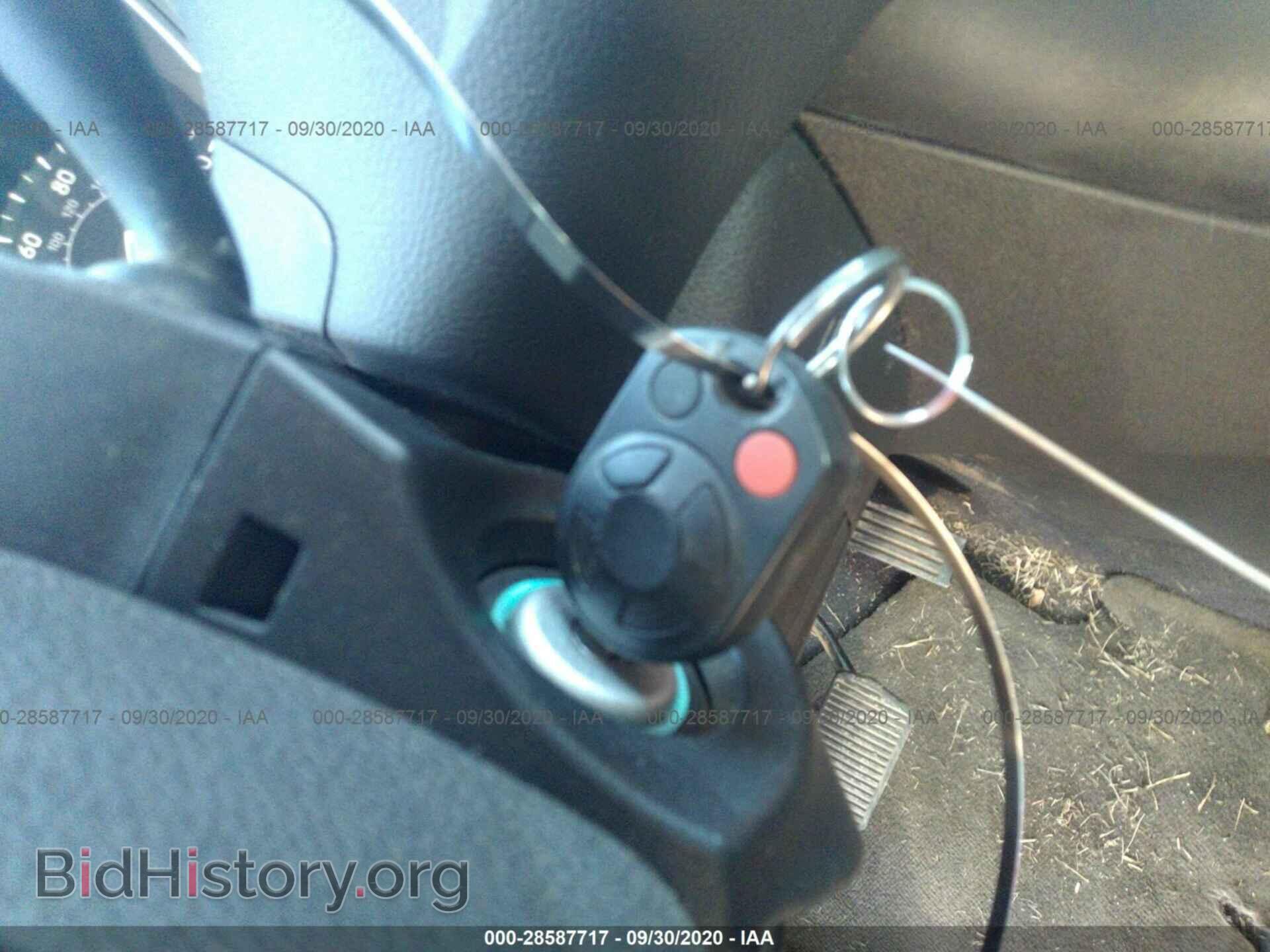 2017 FORD FOCUS - VIN: 1FADP3E23HL337416 - Photo 11