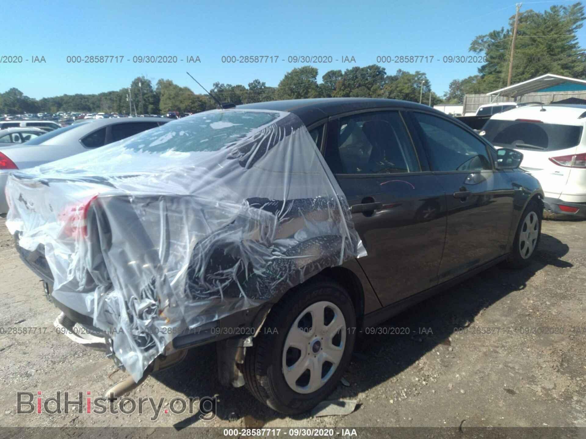 2017 FORD FOCUS - VIN: 1FADP3E23HL337416 - Photo 4