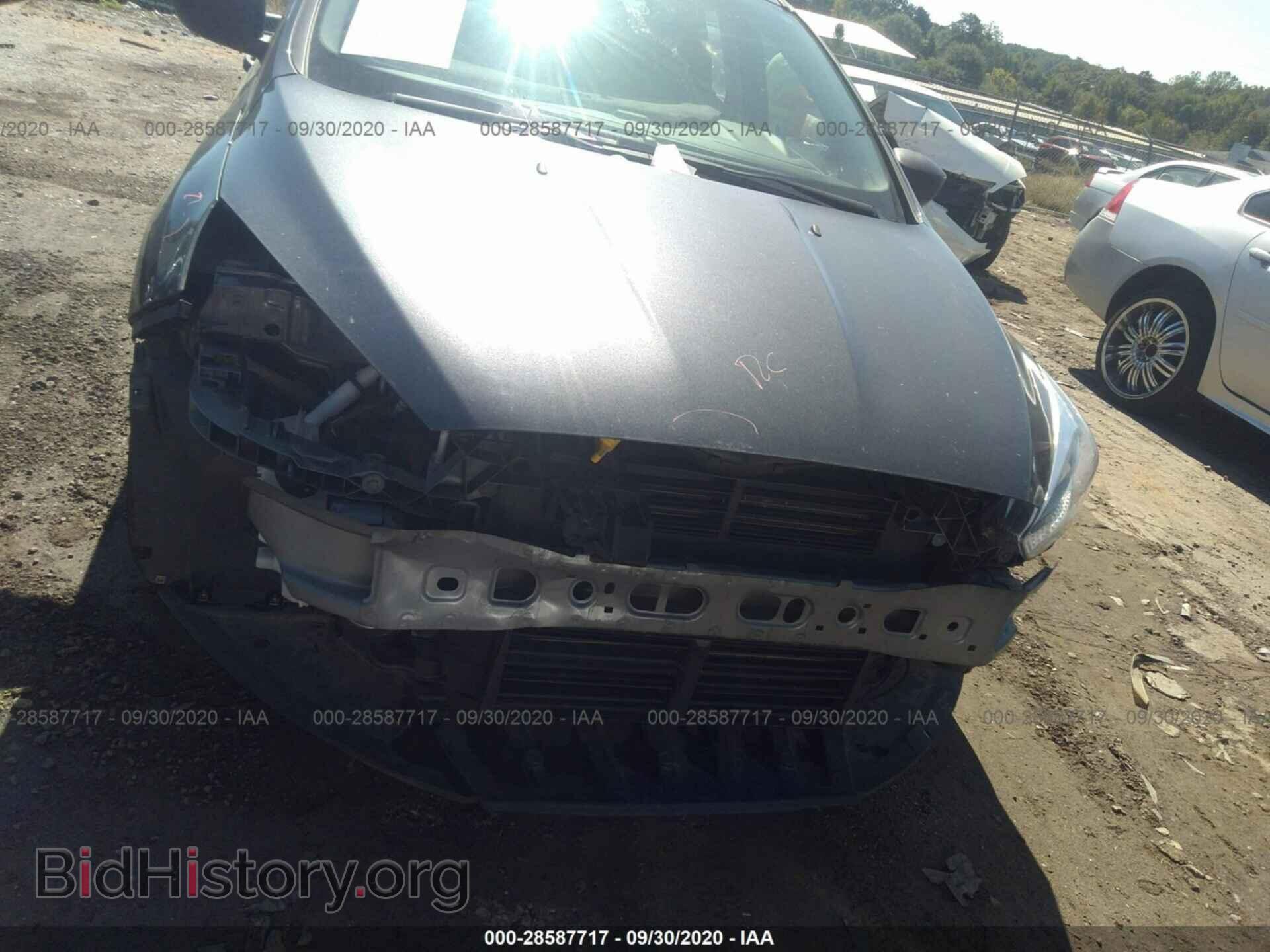 2017 FORD FOCUS - VIN: 1FADP3E23HL337416 - Photo 6