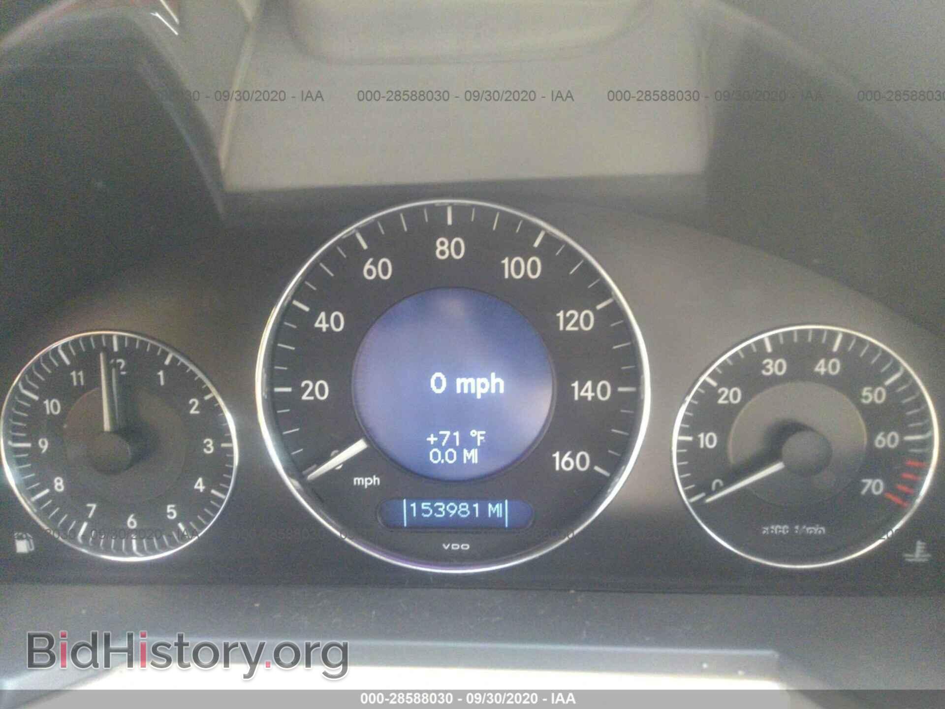 2006 MERCEDES-BENZ E-CLASS - VIN: WDBUF56J76A791383 - Фото 7