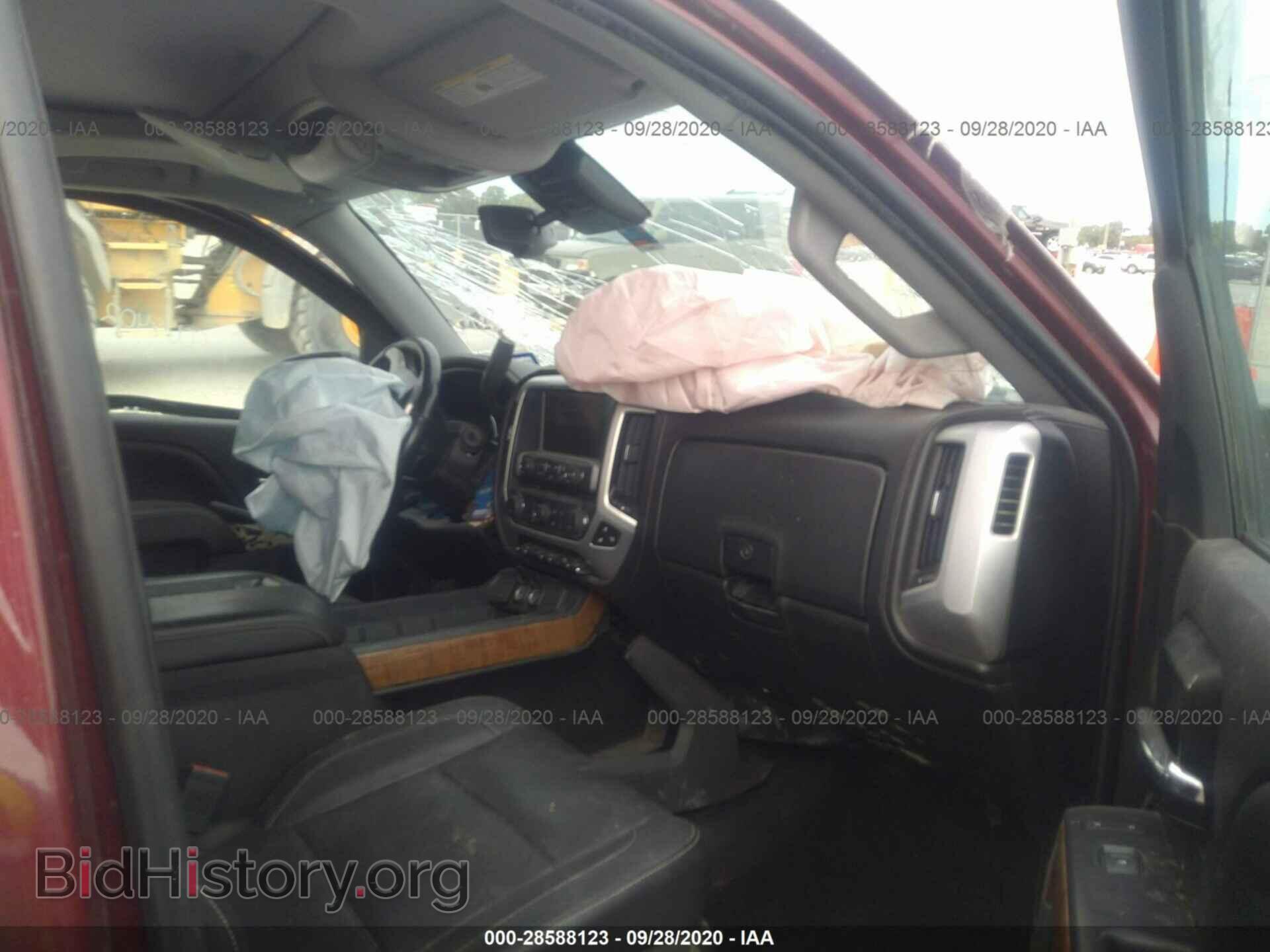 2014 GMC SIERRA 1500 - VIN: 3GTP1VEC5EG200662 - Photo 5