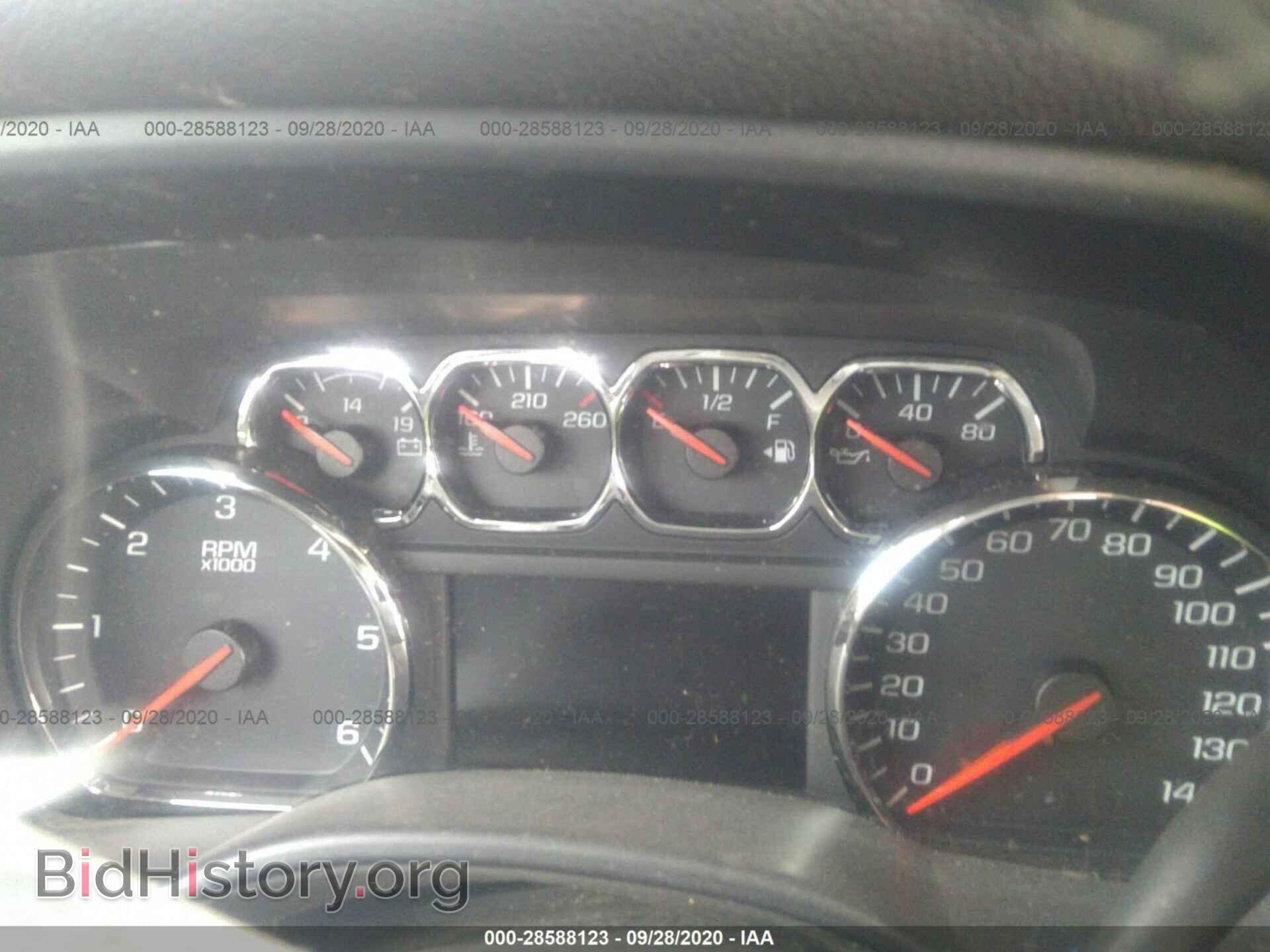 2014 GMC SIERRA 1500 - VIN: 3GTP1VEC5EG200662 - Photo 7