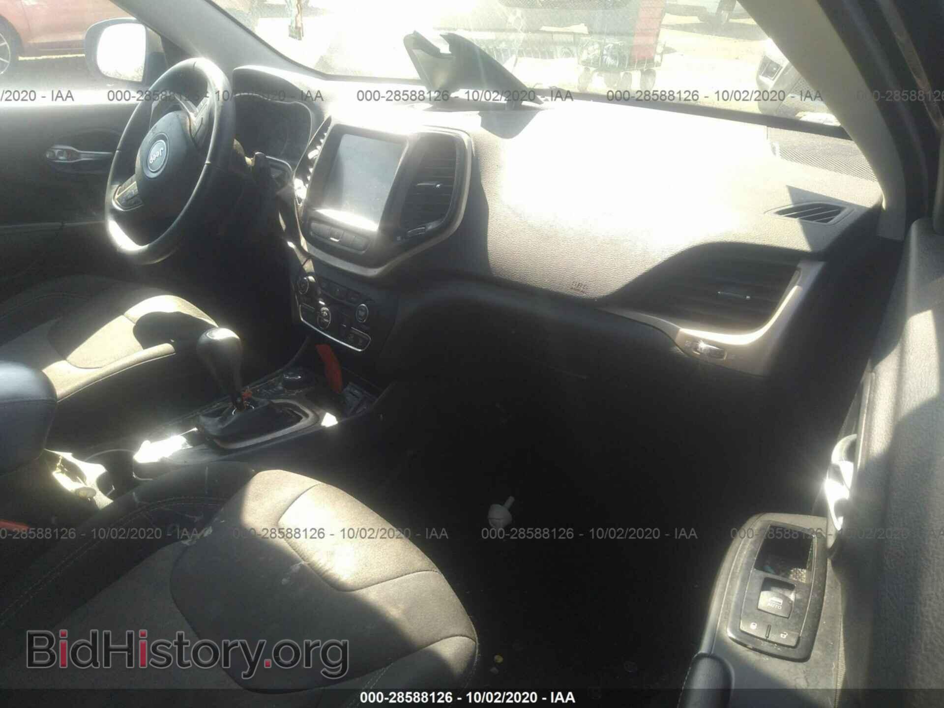 2014 JEEP CHEROKEE - VIN: 1C4PJMCSXEW317286 - Photo 5
