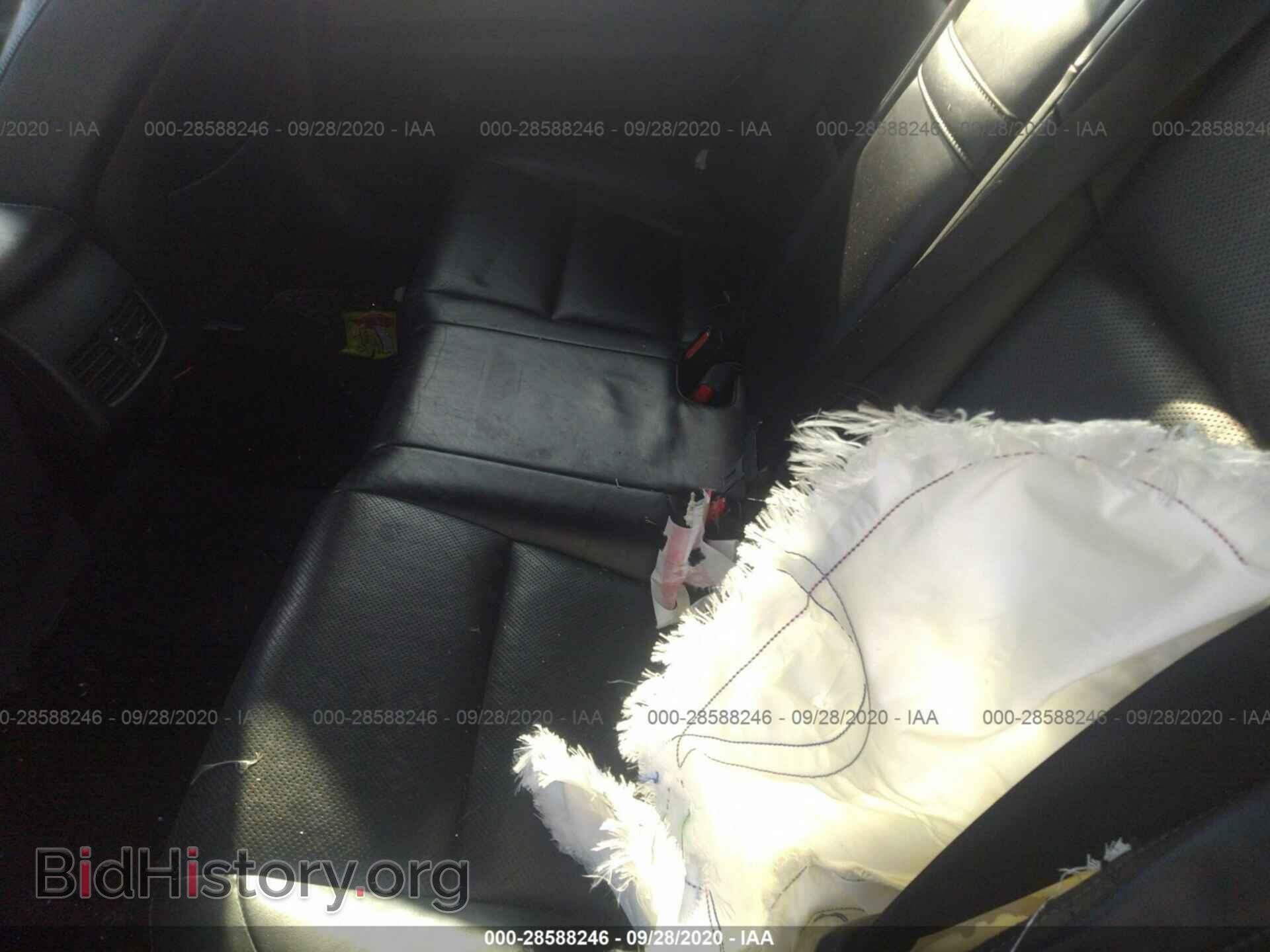 2013 LEXUS ES 300H - VIN: JTHBW1GG7D2019069 - Фото 8