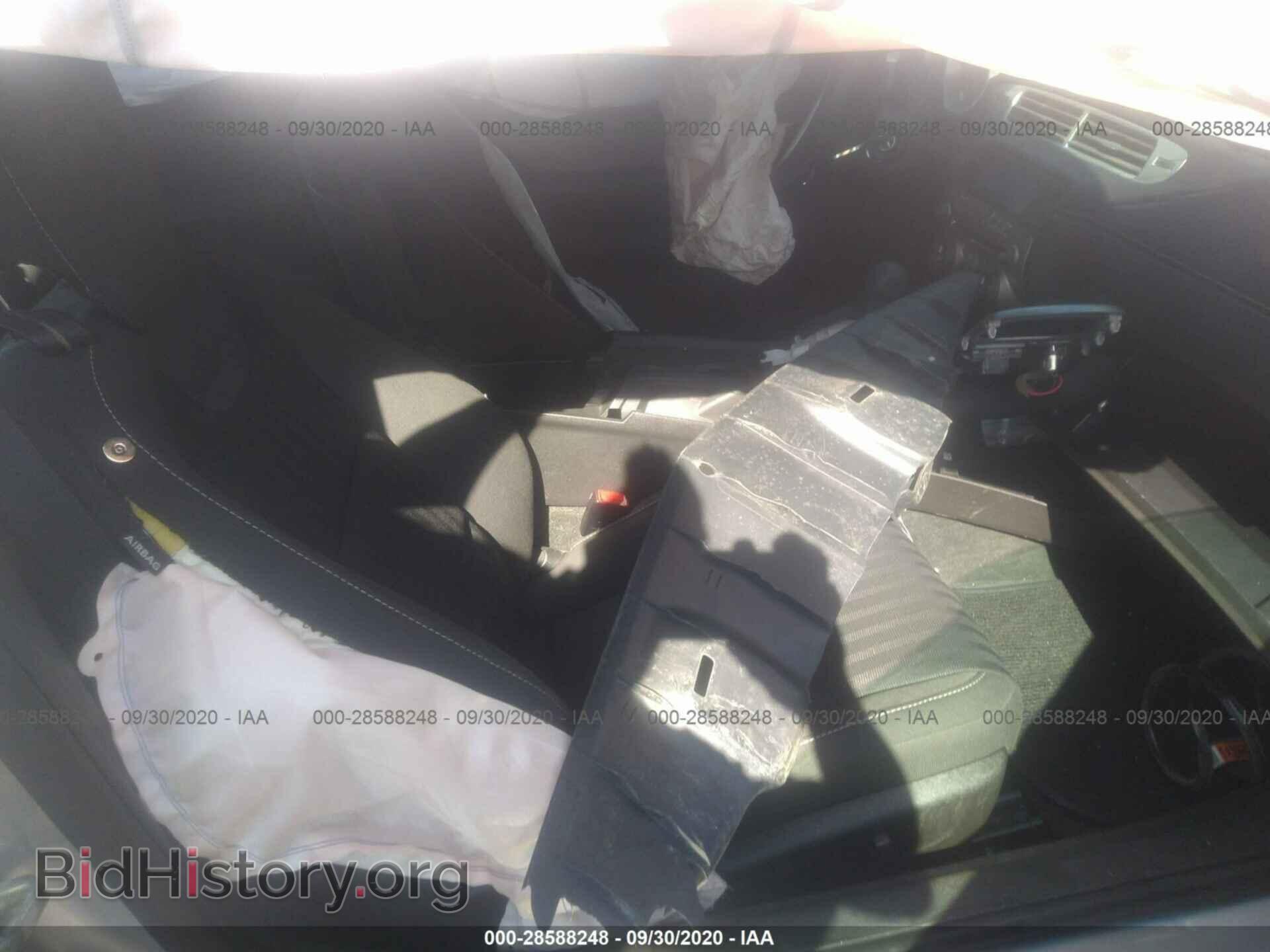 2012 CHEVROLET CAMARO - VIN: 2G1FA1E32C9210781 - Фото 5