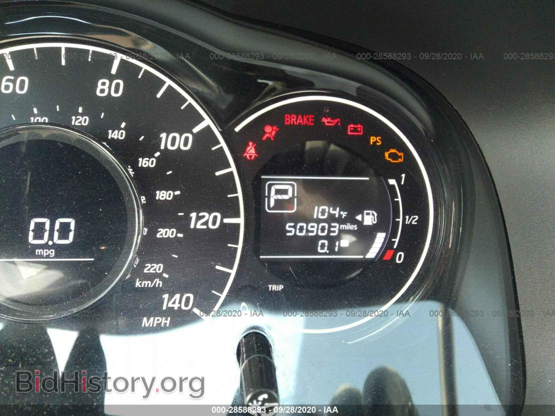 2016 NISSAN VERSA NOTE - VIN: 3N1CE2CP9GL353601 - Фото 7