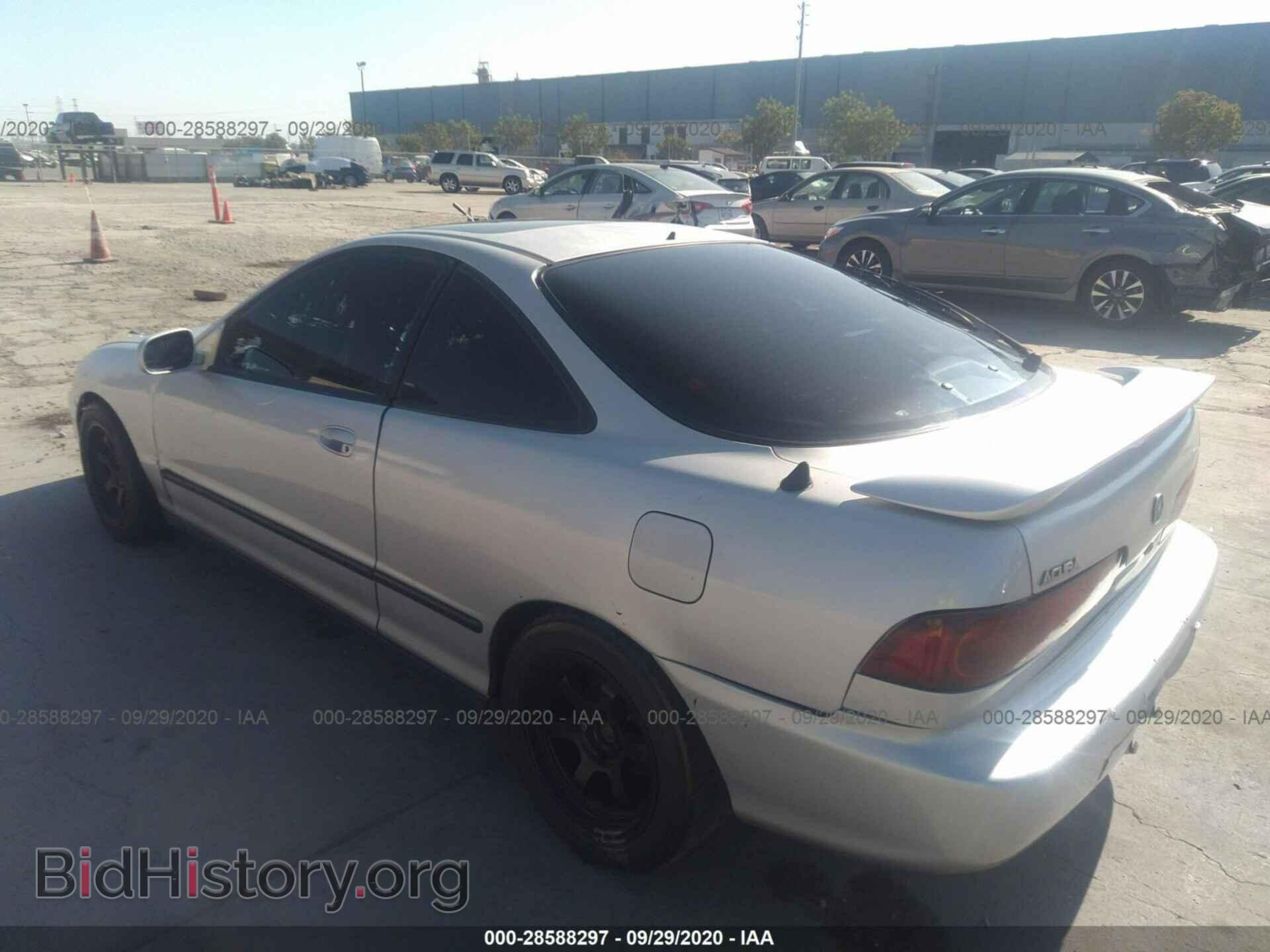 1995 ACURA INTEGRA - VIN: JH4DC4354SS016571 - Фото 3
