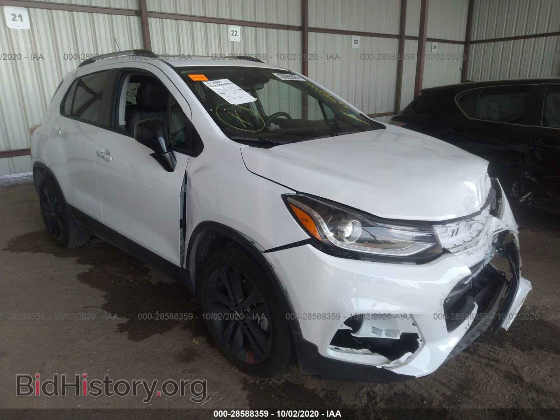 Photo 3GNCJLSB7KL331276 - CHEVROLET TRAX 2019