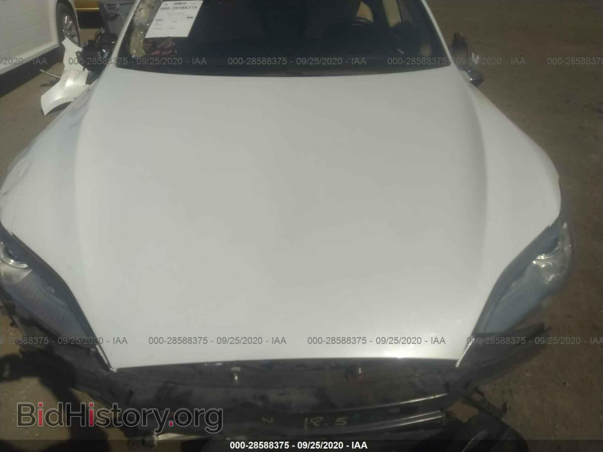 2014 TESLA MODEL S - VIN: 5YJSA1H16EFP49810 - Фото 10