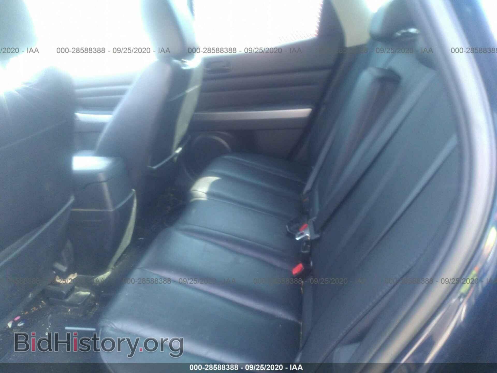 2011 MAZDA CX-7 - VIN: JM3ER2CM3B0404698 - Фото 8
