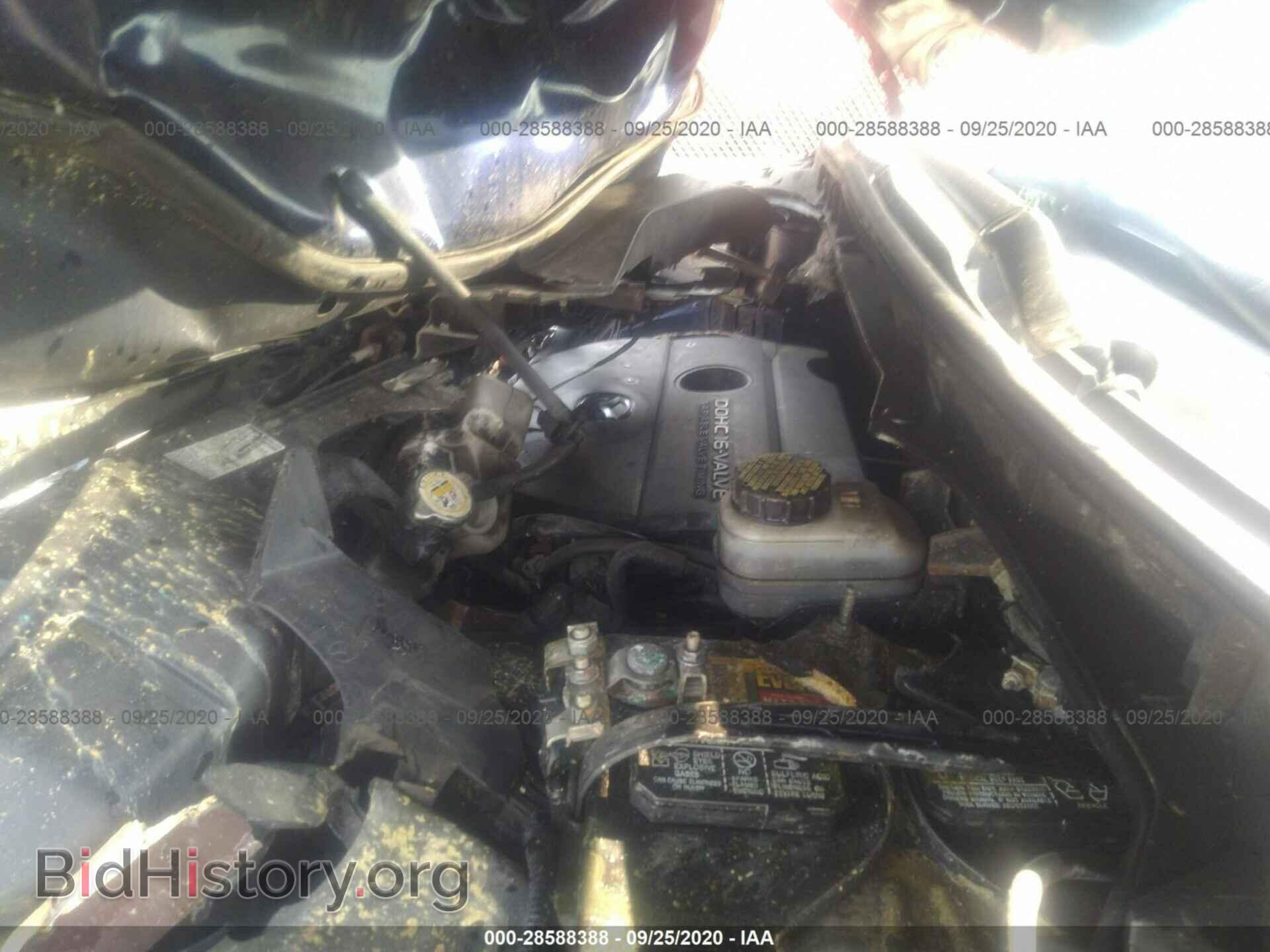 2011 MAZDA CX-7 - VIN: JM3ER2CM3B0404698 - Фото 10