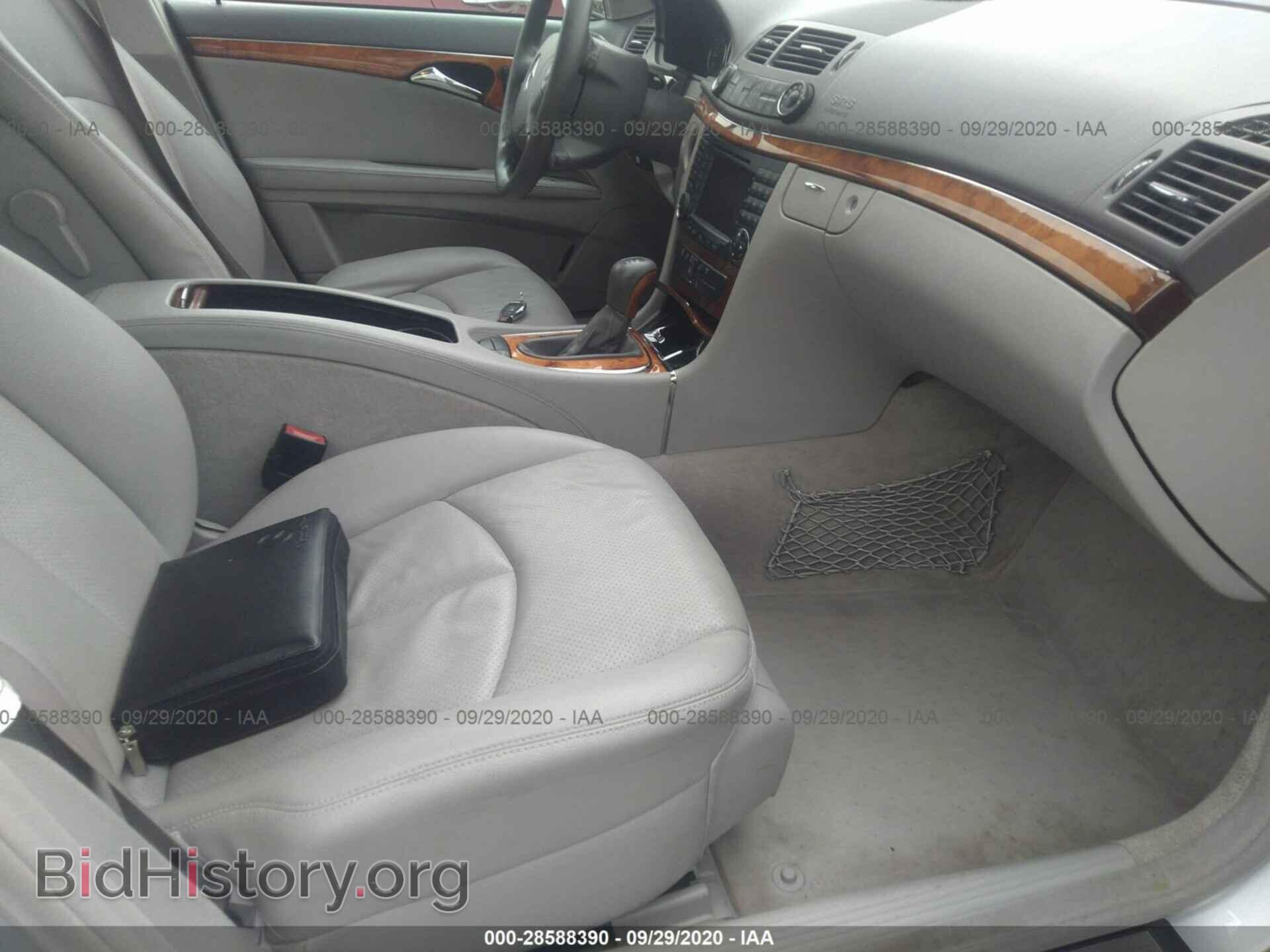 2005 MERCEDES-BENZ E-CLASS - VIN: WDBUF26J05A683023 - Фото 5