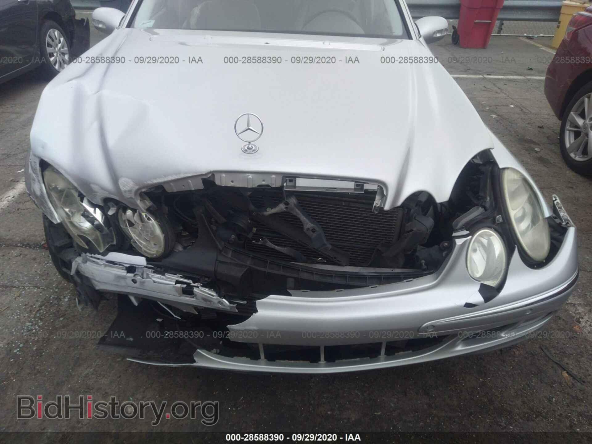 2005 MERCEDES-BENZ E-CLASS - VIN: WDBUF26J05A683023 - Фото 6