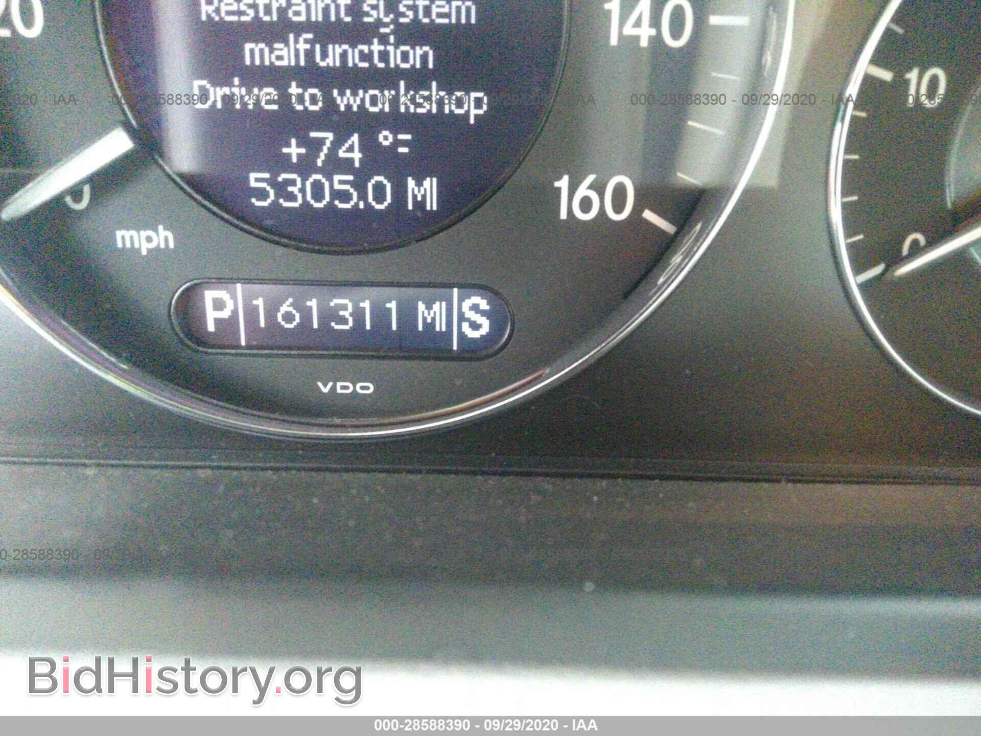 2005 MERCEDES-BENZ E-CLASS - VIN: WDBUF26J05A683023 - Фото 7