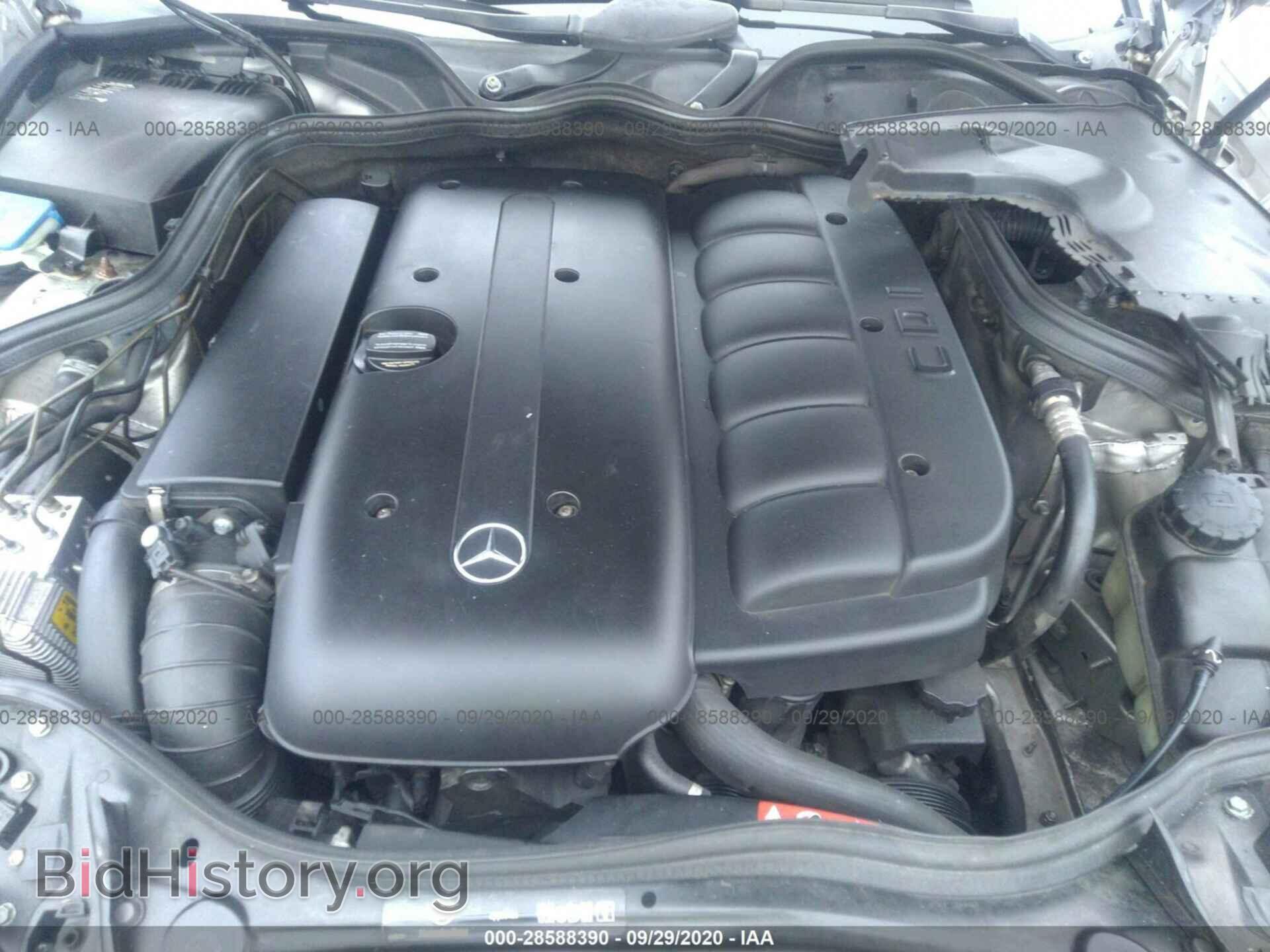 2005 MERCEDES-BENZ E-CLASS - VIN: WDBUF26J05A683023 - Фото 10