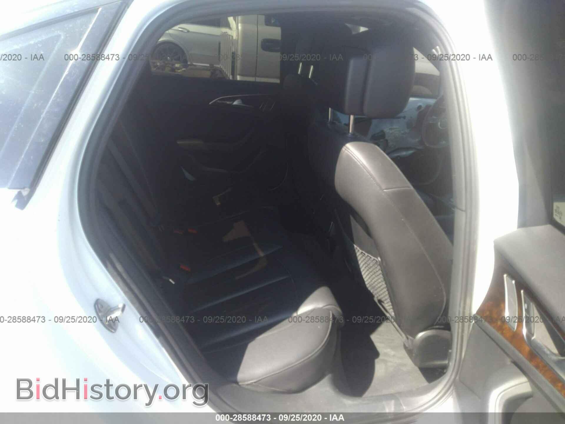 2016 AUDI A6 - VIN: WAUCFAFC5GN078934 - Photo 8