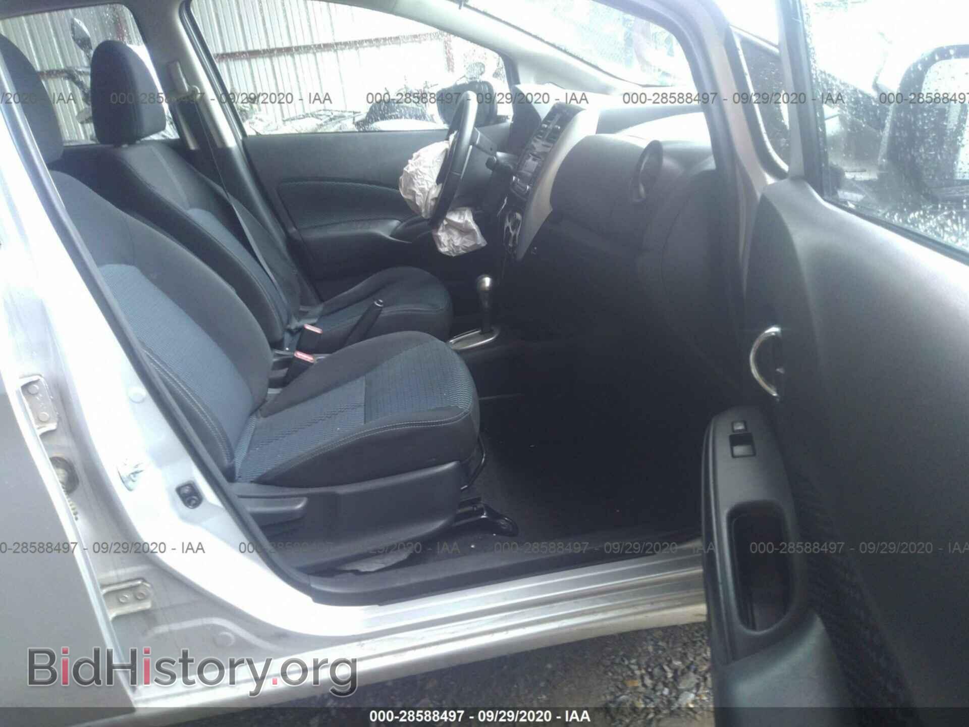 2016 NISSAN VERSA NOTE - VIN: 3N1CE2CP7GL400690 - Фото 5