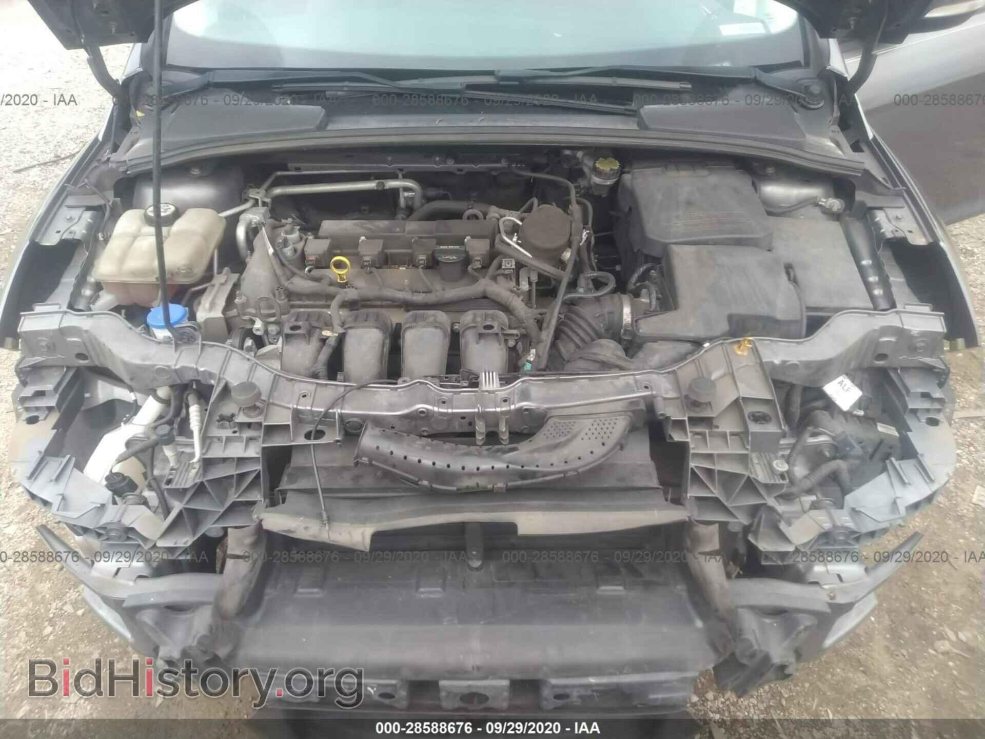 2013 FORD FOCUS - VIN: 1FADP3F26DL348886 - Photo 10