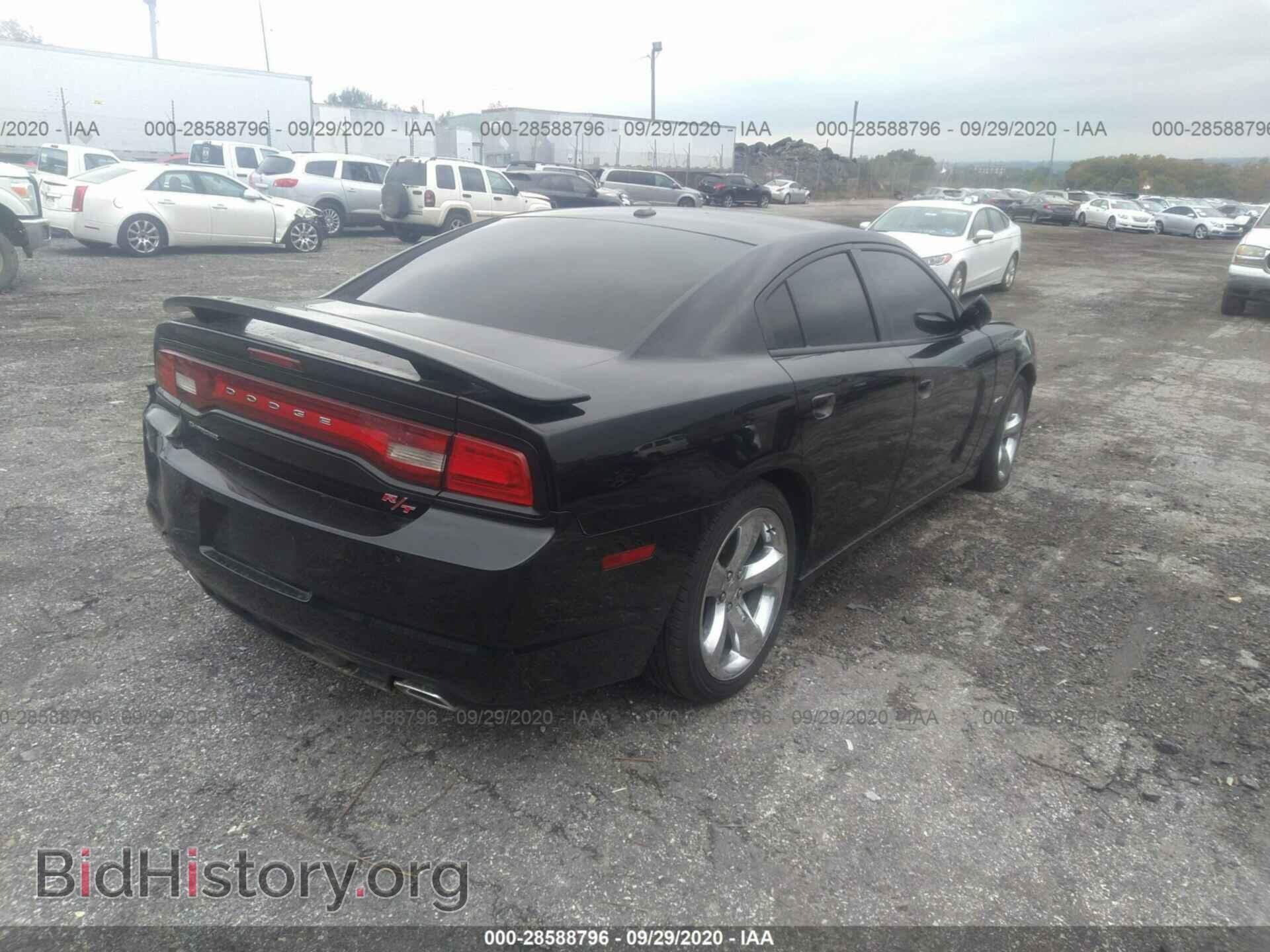 2012 DODGE CHARGER - VIN: 2C3CDXCT3CH253852 - Фото 4