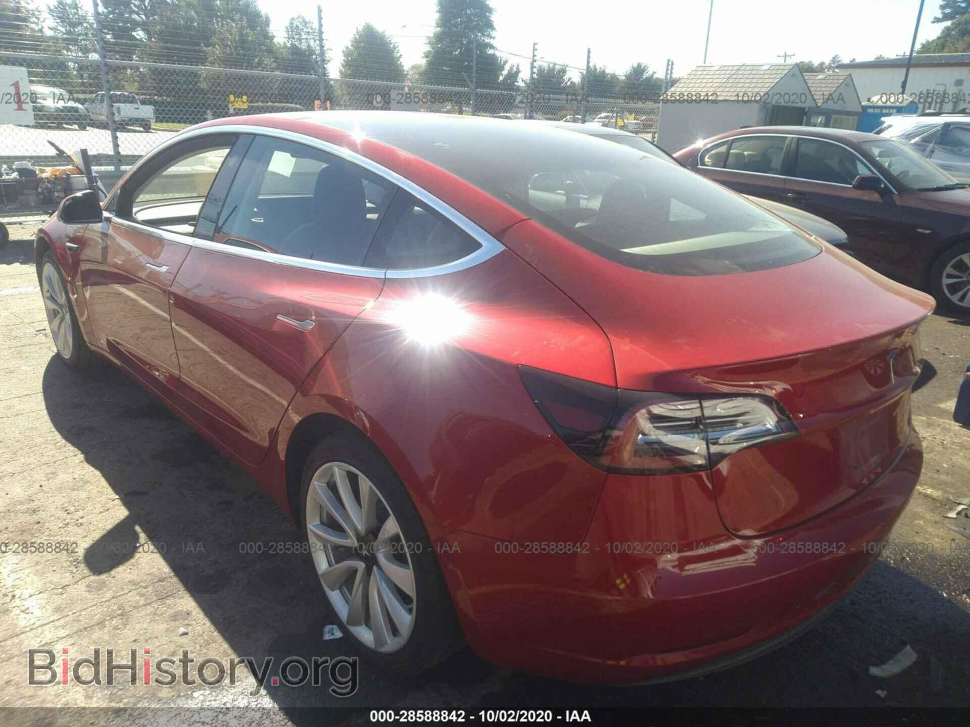 2018 TESLA MODEL 3 - VIN: 5YJ3E1EA4JF102913 - Photo 3