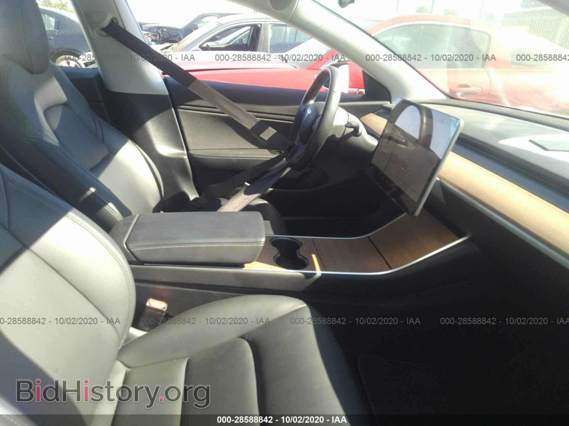 2018 TESLA MODEL 3 - VIN: 5YJ3E1EA4JF102913 - Photo 5