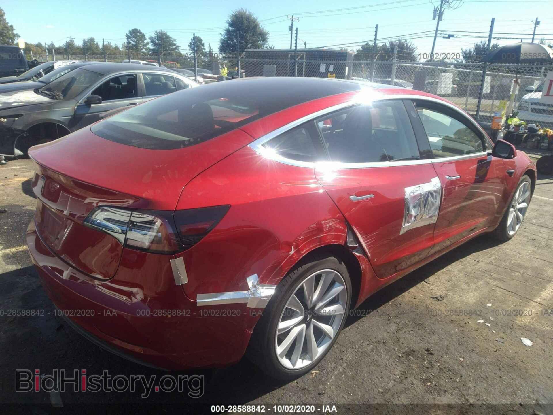 2018 TESLA MODEL 3 - VIN: 5YJ3E1EA4JF102913 - Photo 6