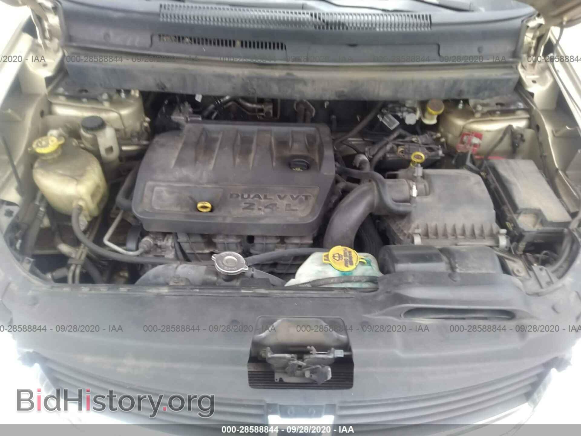 2010 DODGE JOURNEY - VIN: 3D4PG4FBXAT178841 - Фото 10