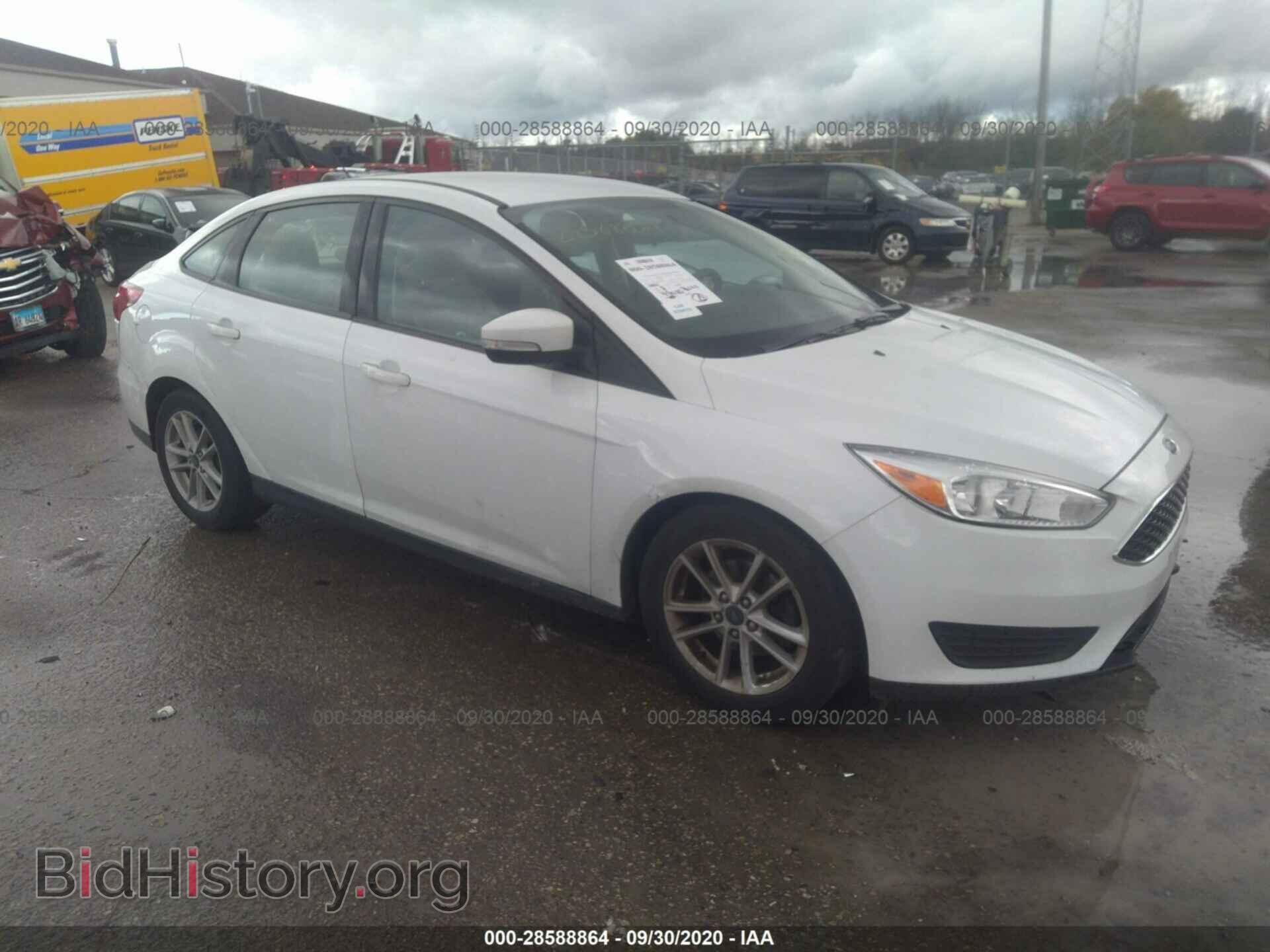 Photo 1FADP3F26HL259678 - FORD FOCUS 2017