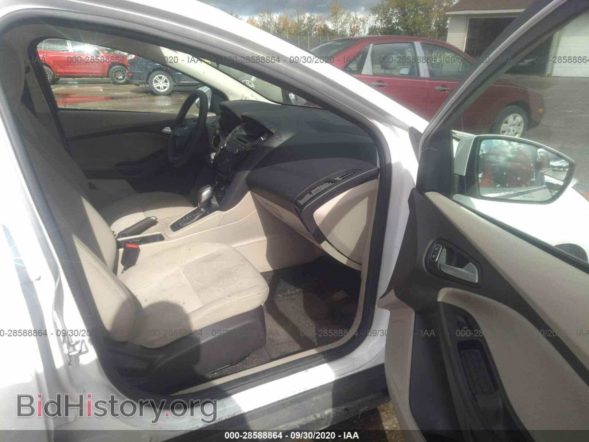 2017 FORD FOCUS - VIN: 1FADP3F26HL259678 - Photo 5