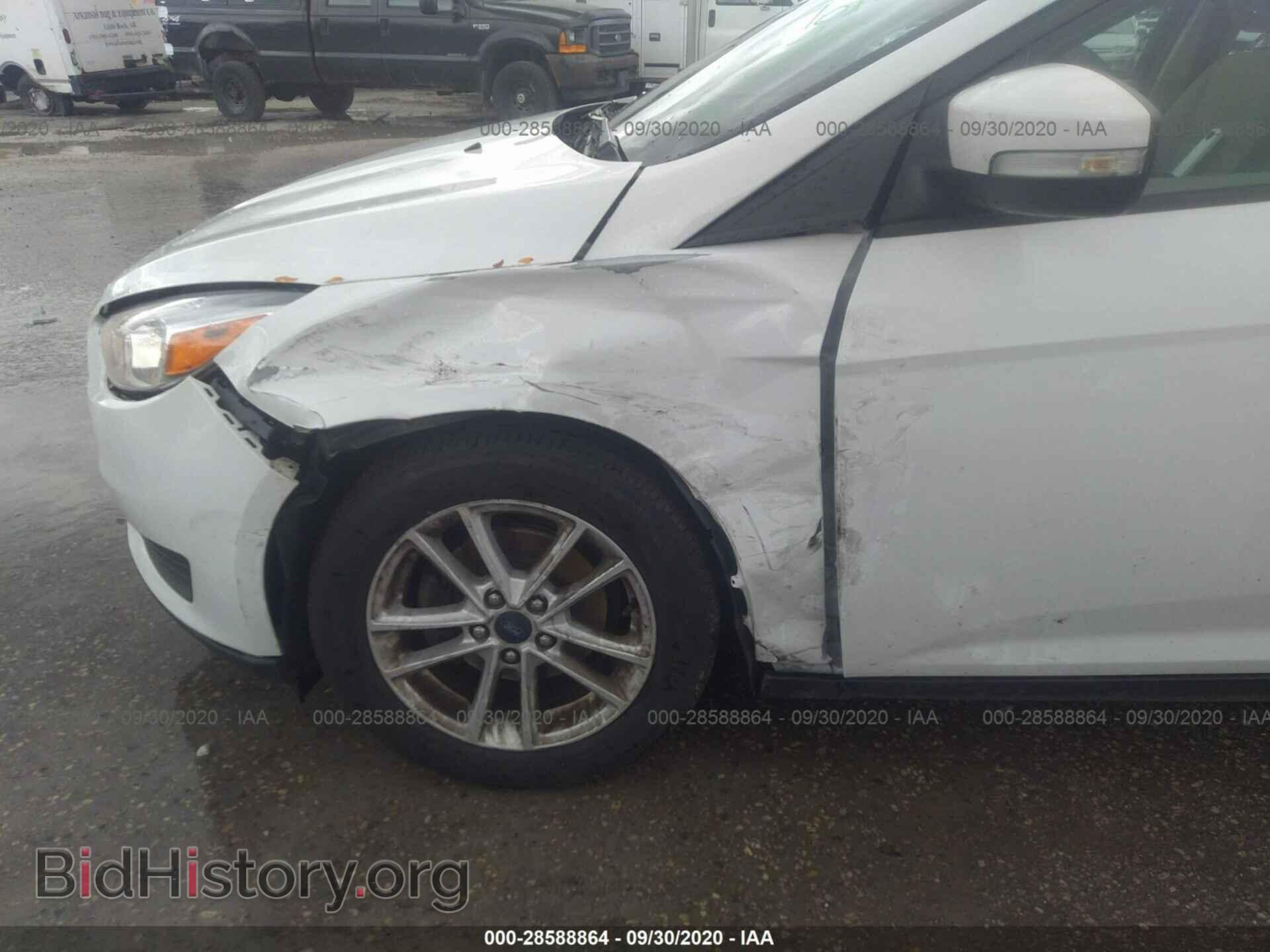 2017 FORD FOCUS - VIN: 1FADP3F26HL259678 - Photo 6