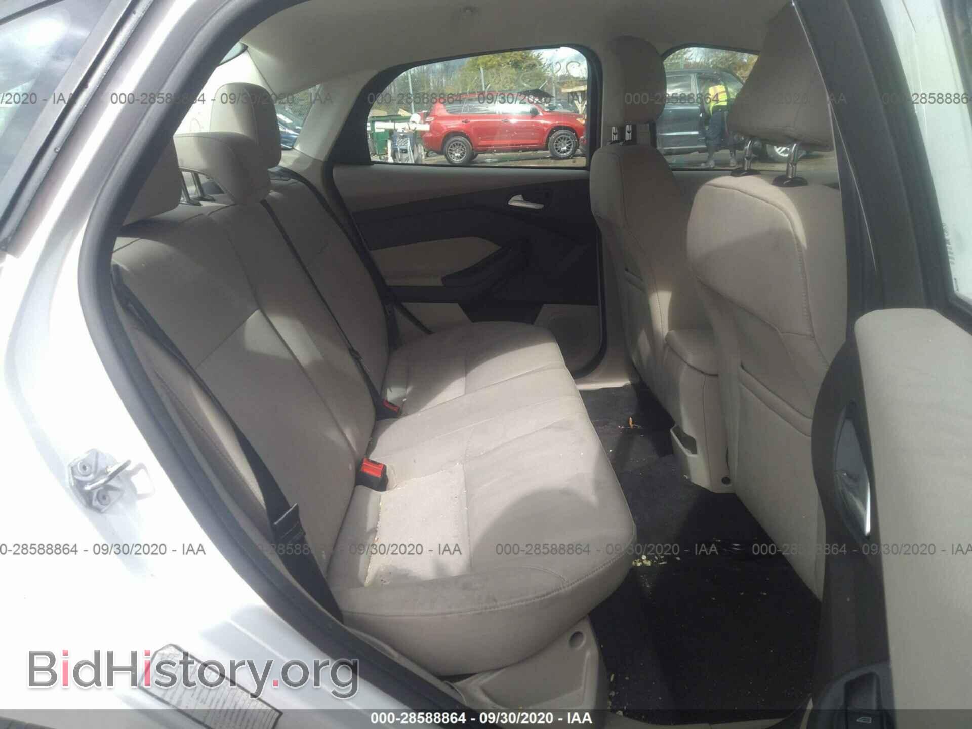 2017 FORD FOCUS - VIN: 1FADP3F26HL259678 - Photo 8