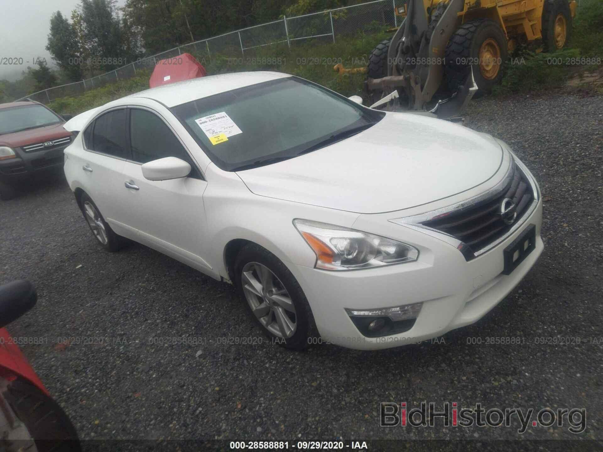 Photo 1N4AL3APXFC243904 - NISSAN ALTIMA 2015