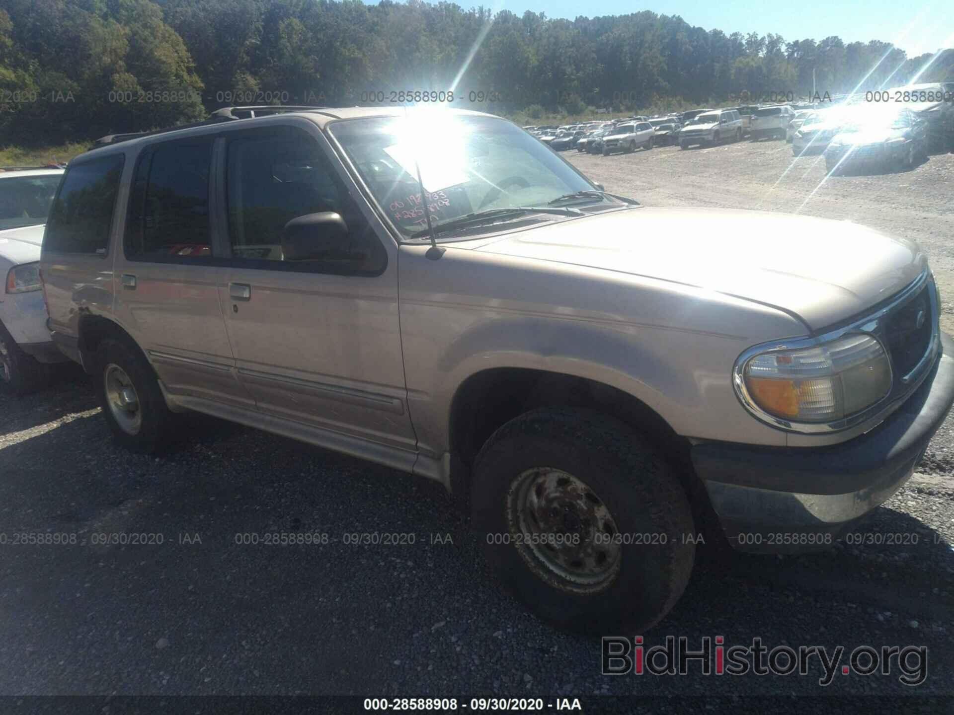 Photo 1FMZU34X7WUB24526 - FORD EXPLORER 1998